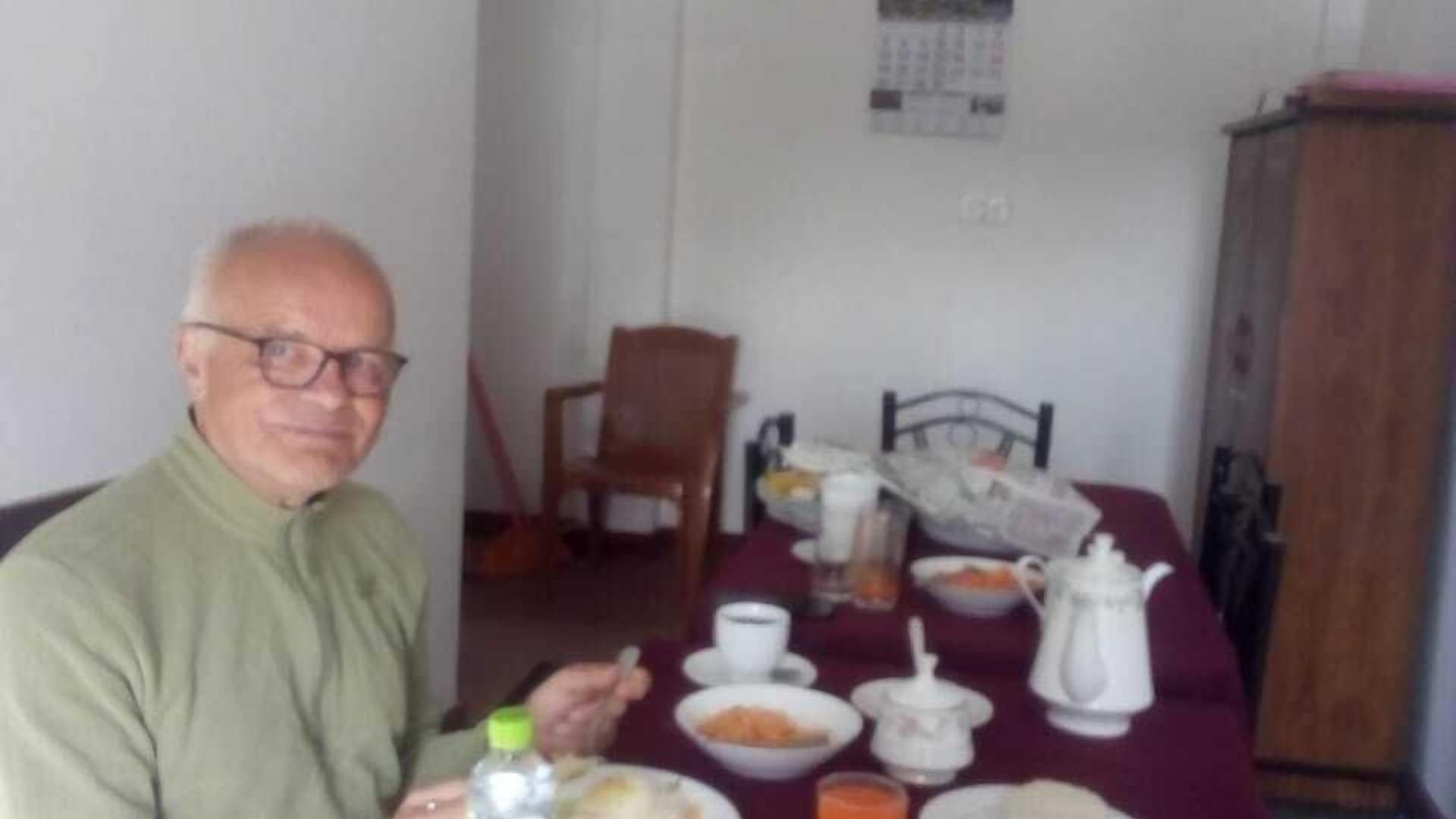 Guest house Frosty Heaven Guest House 4*