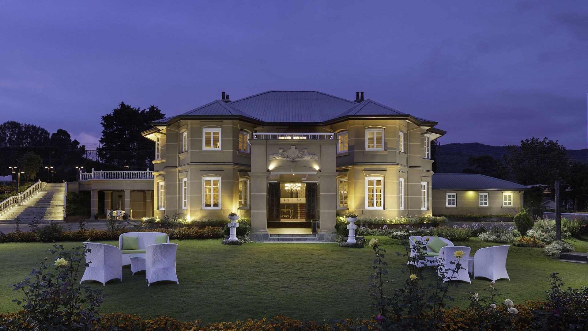 The Westbury Palace Hotel 5*