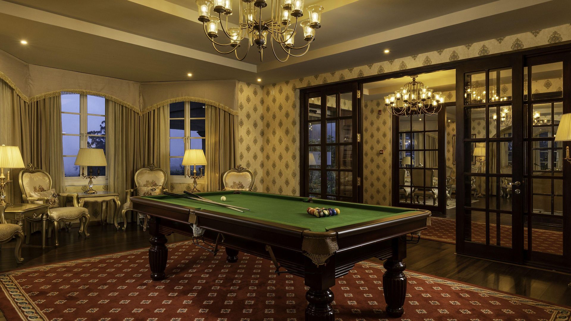 Hotel The Westbury Palace