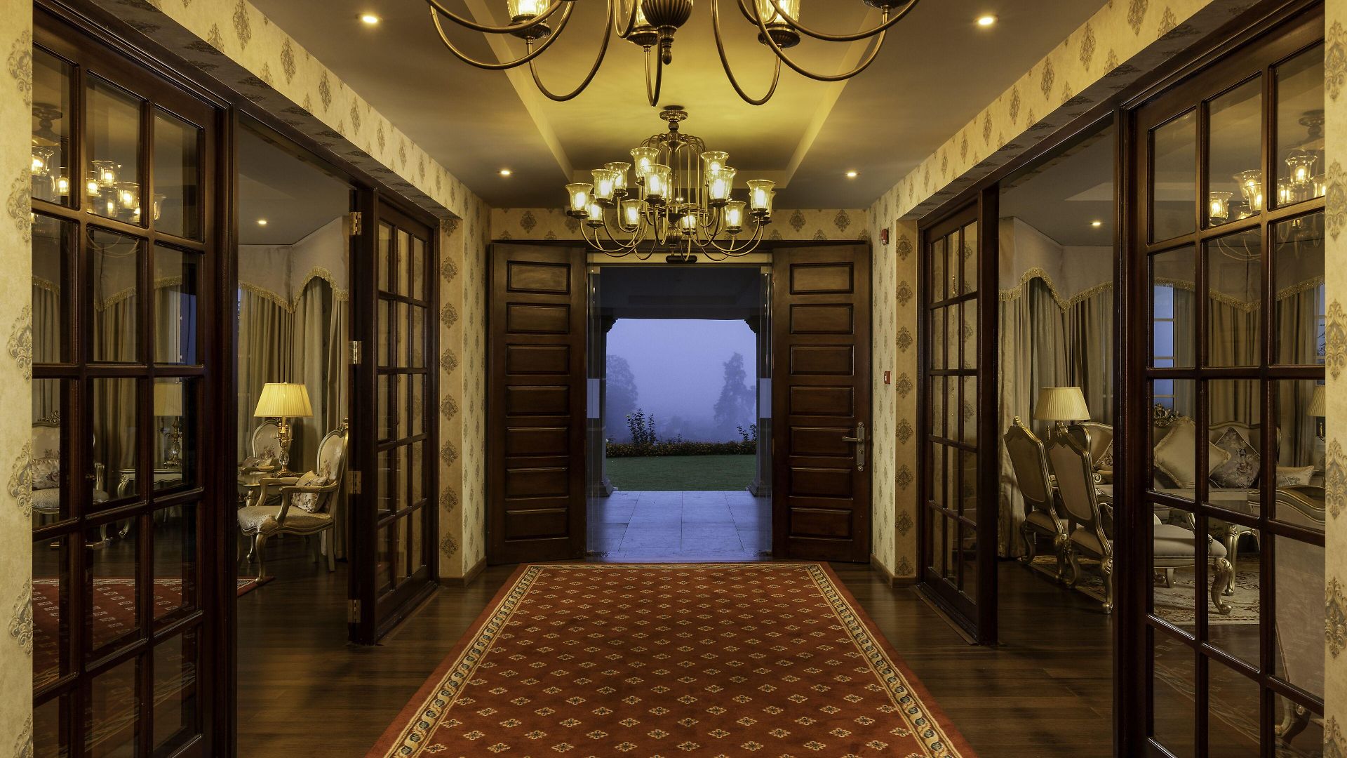 Hotel The Westbury Palace 5*