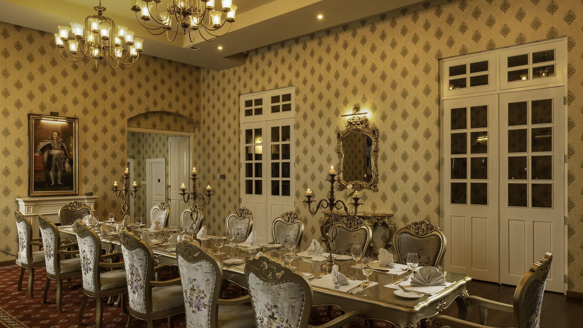The Westbury Palace Hotel Nuwara Eliya