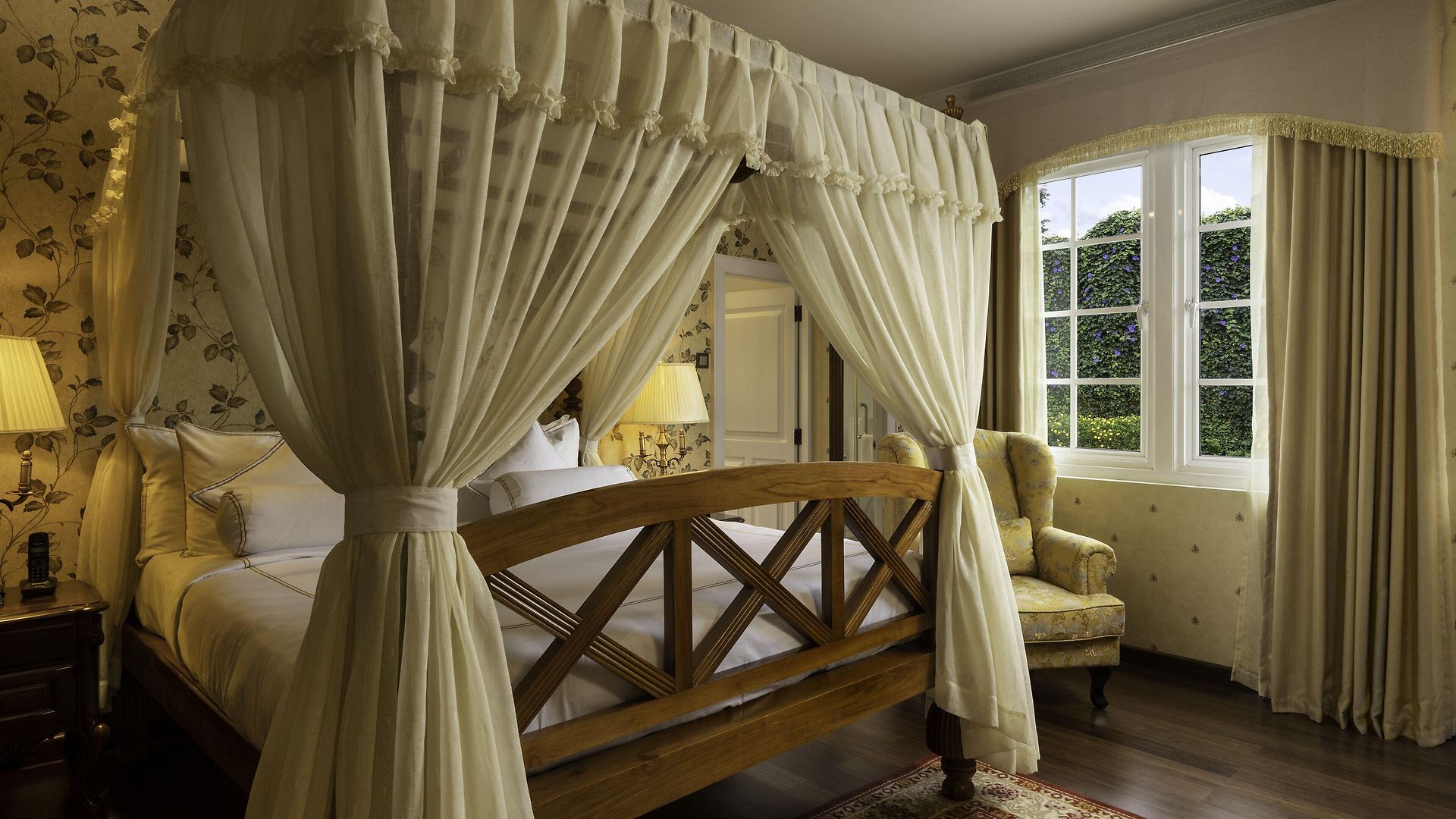 The Westbury Palace Hotel