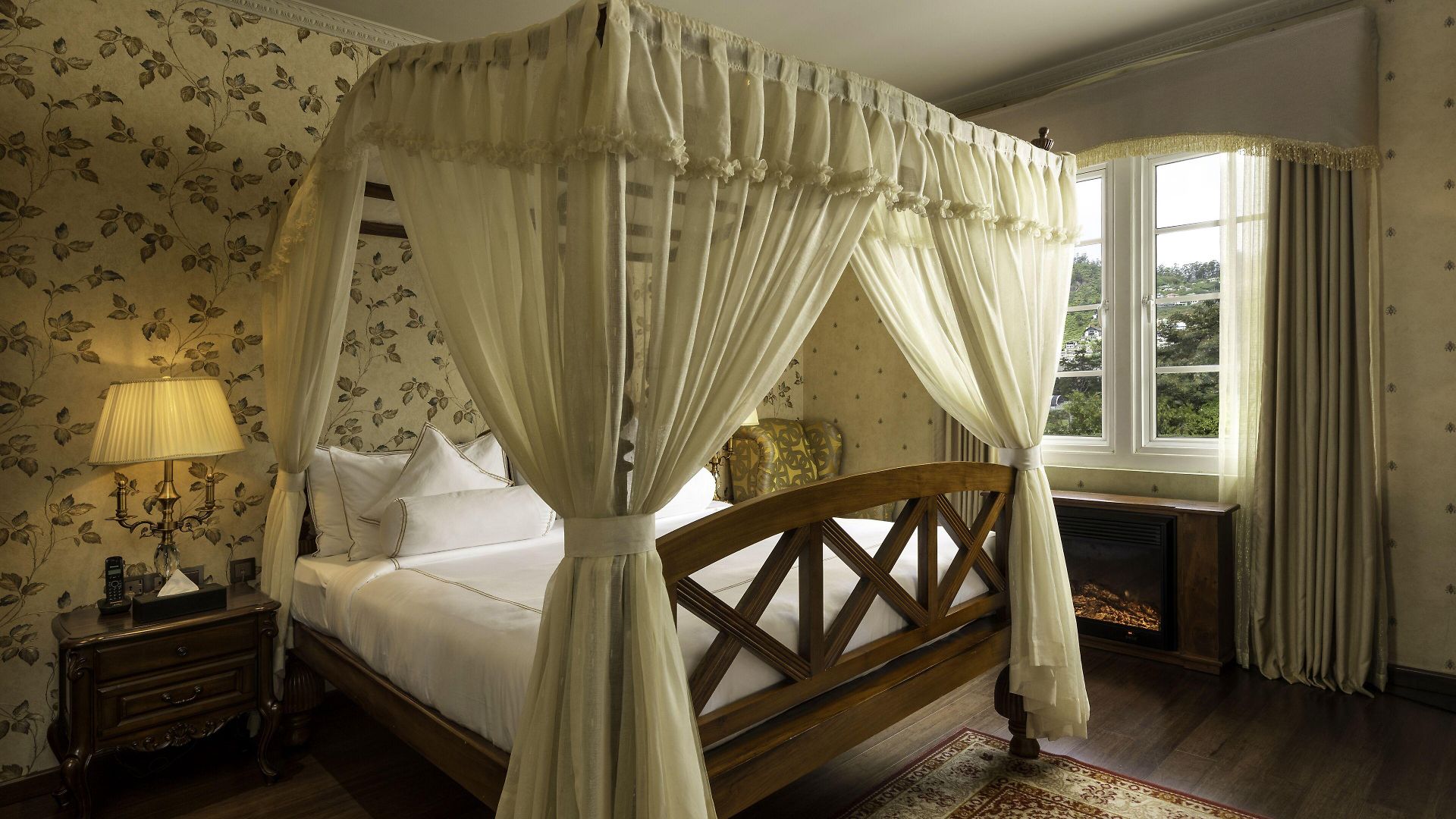 The Westbury Palace Hotel 5*