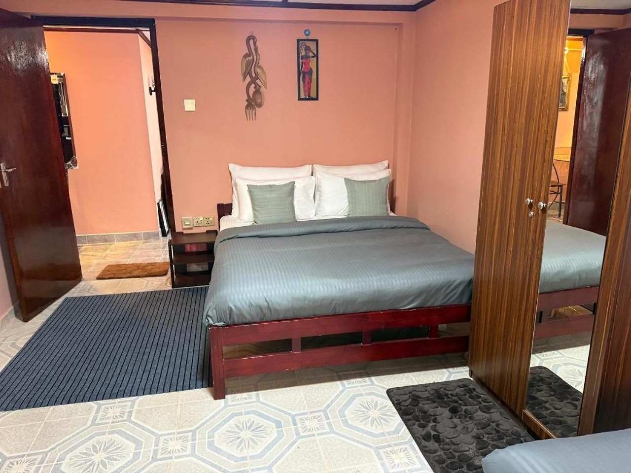 Ruu Holiday home