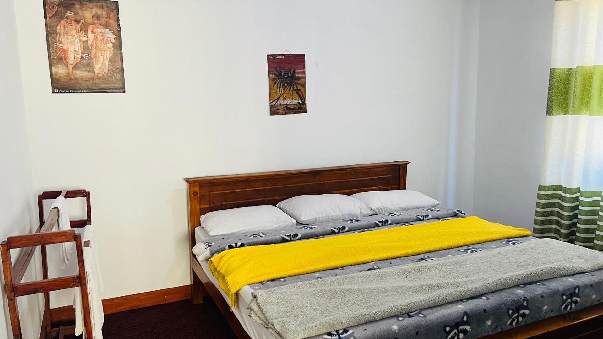 Homestay Sasru