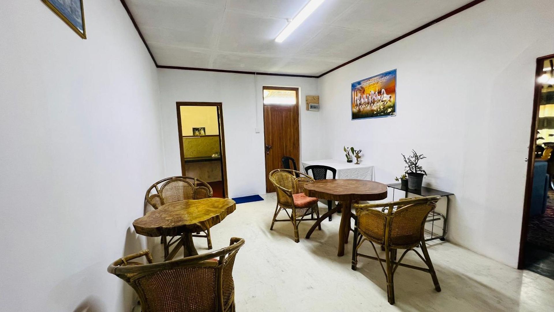 Homestay Sasru *