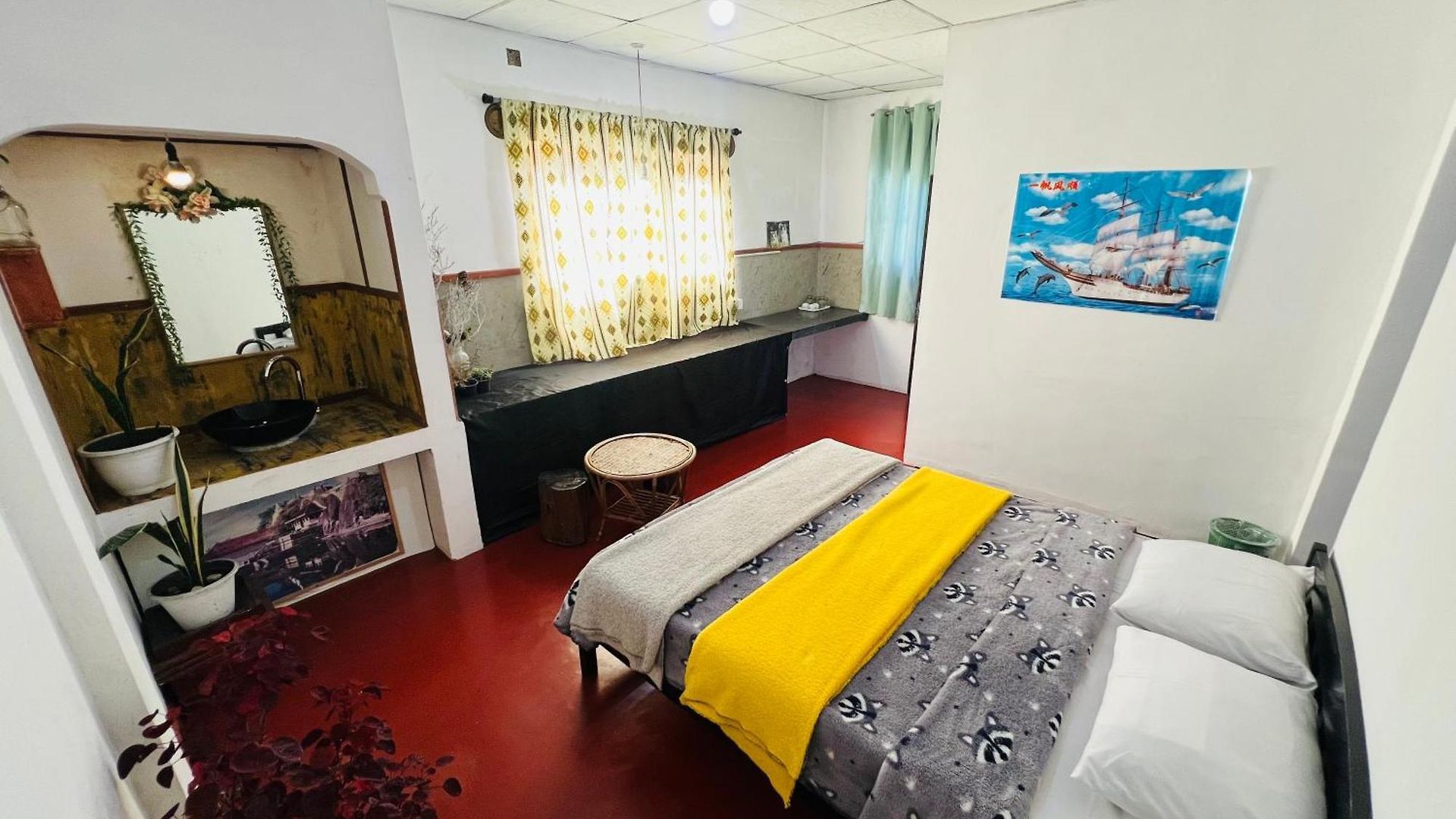 Sasru Homestay