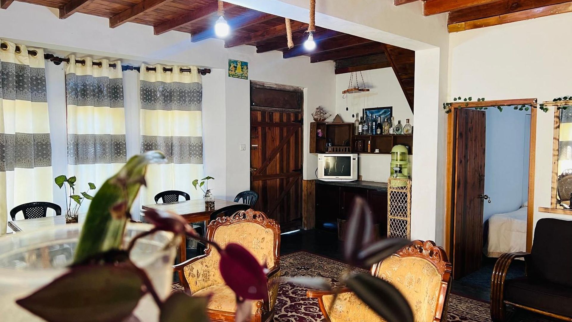Homestay Sasru