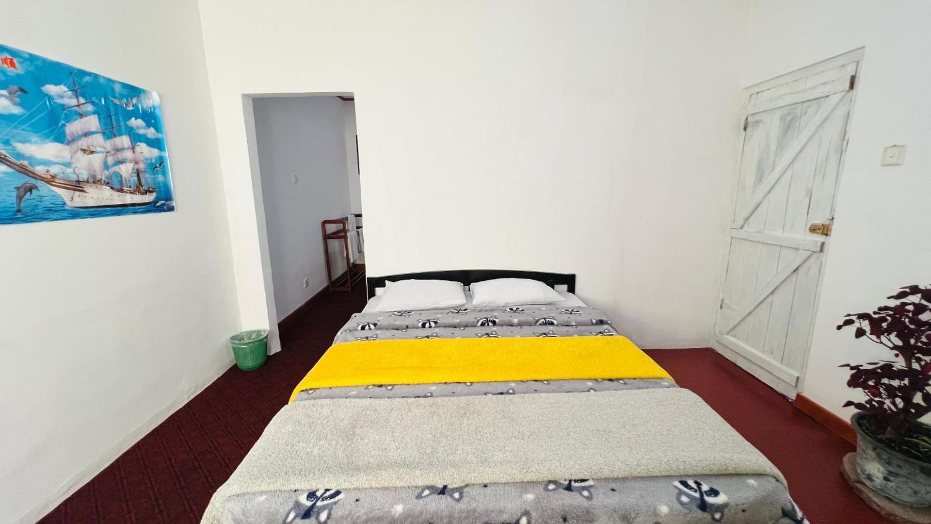 Homestay Sasru *