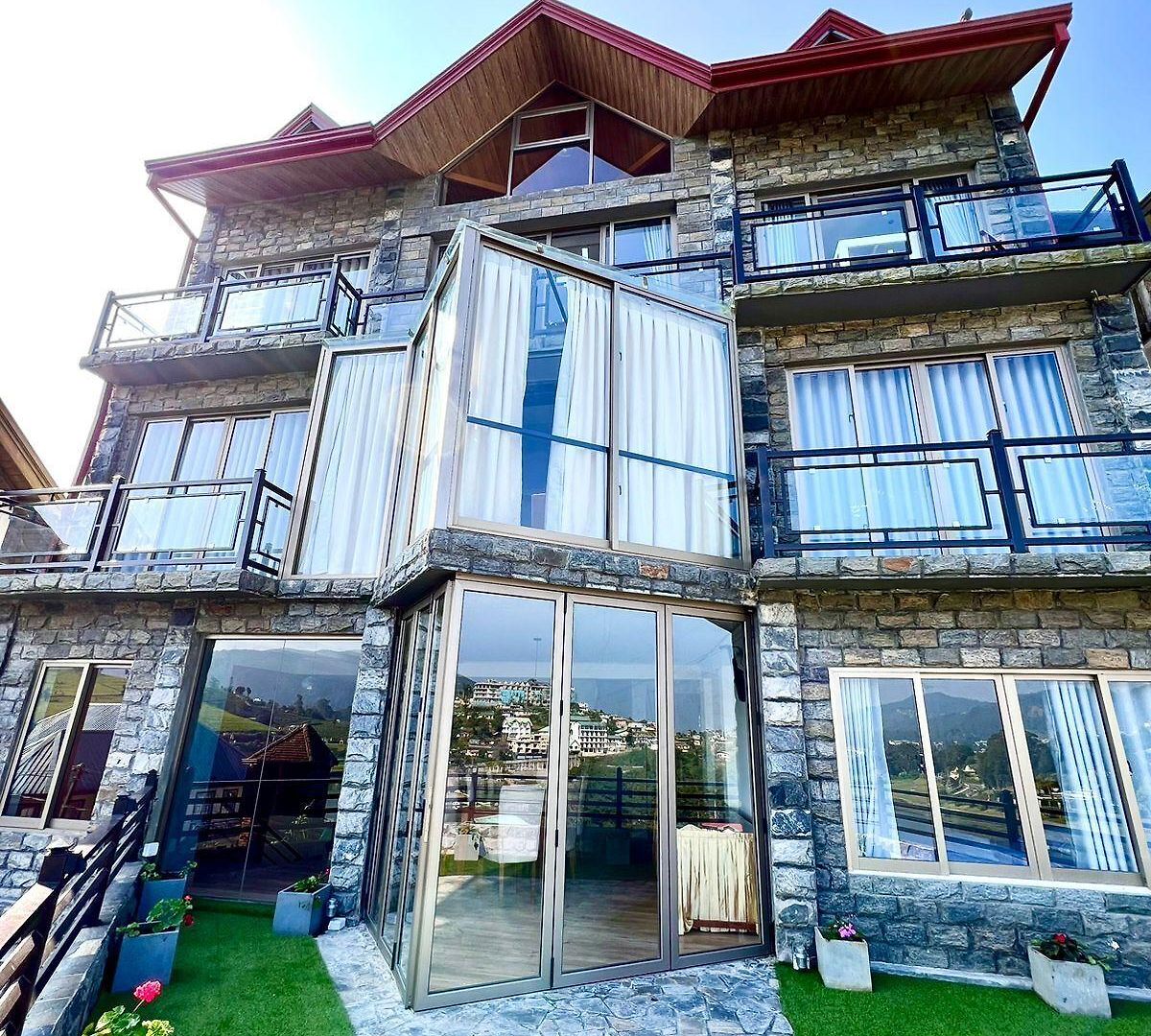 Baron Luxury Boutique * Nuwara Eliya