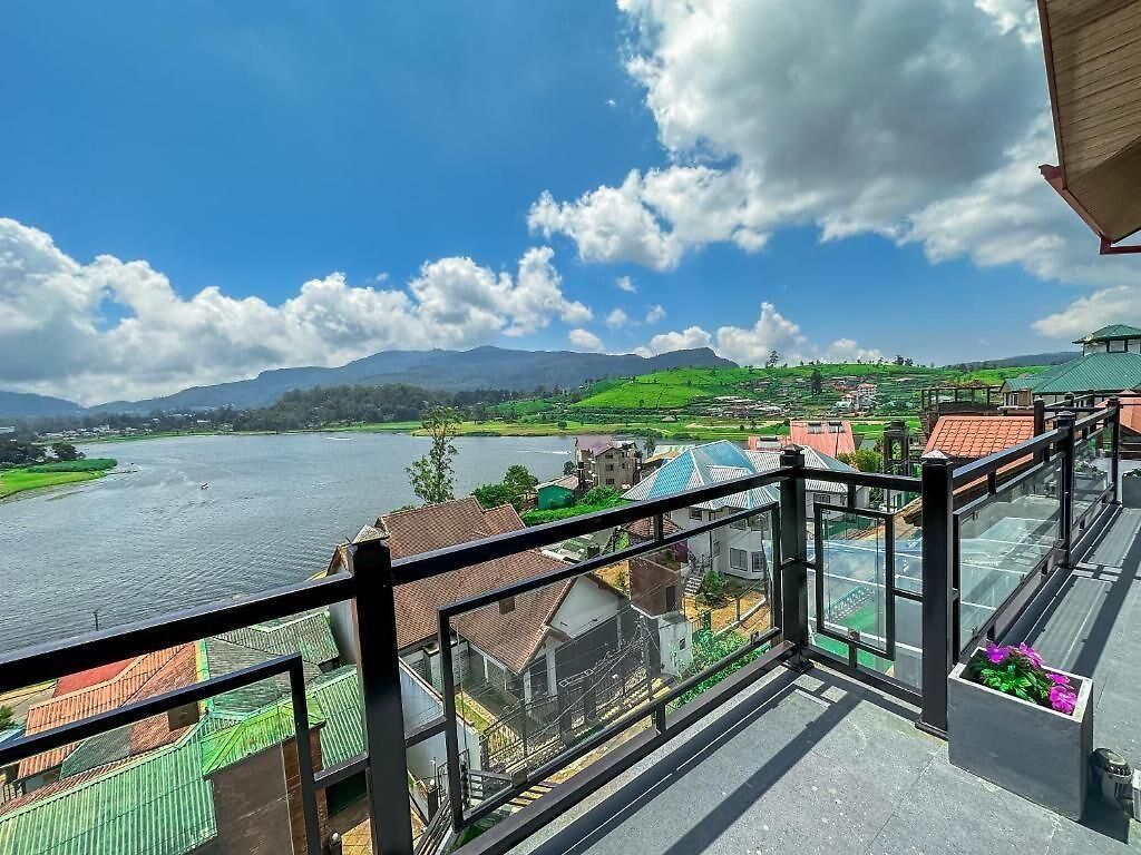 Baron Luxury Boutique Hotel Nuwara Eliya