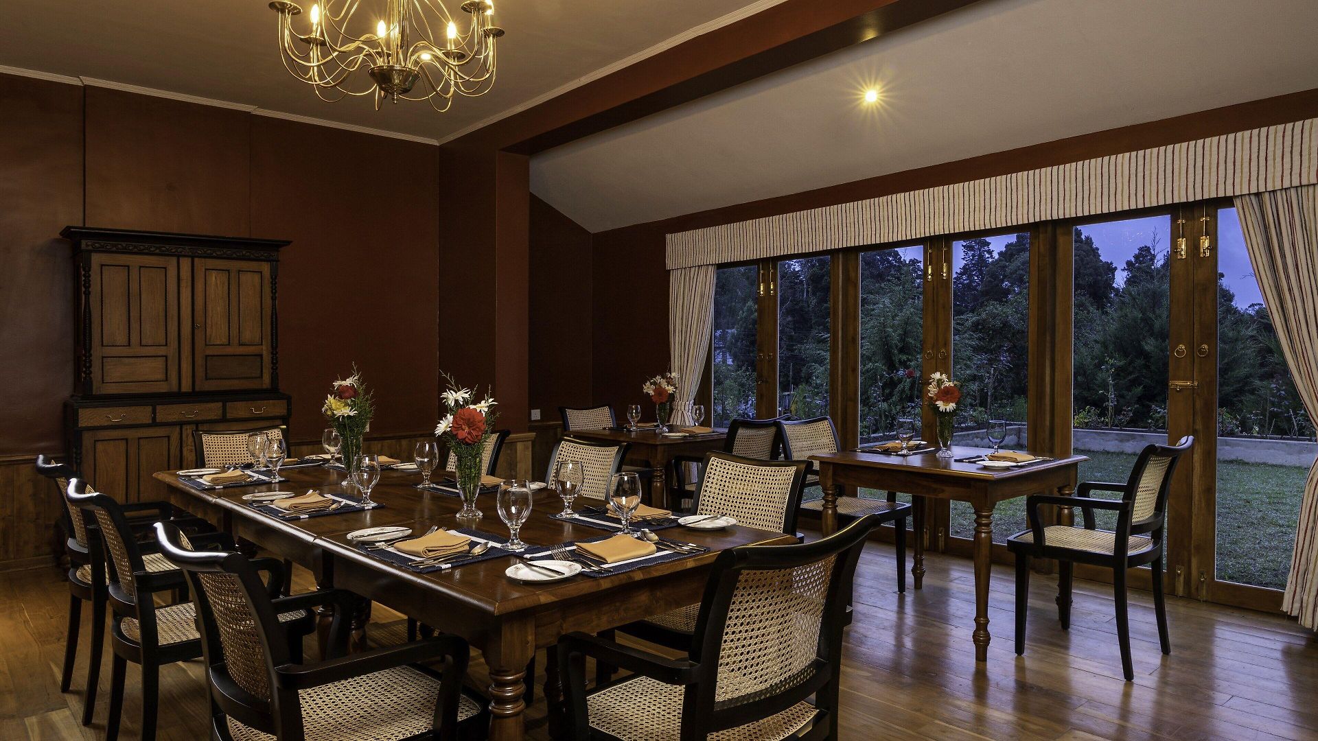 Jetwing Broomfield Hotel