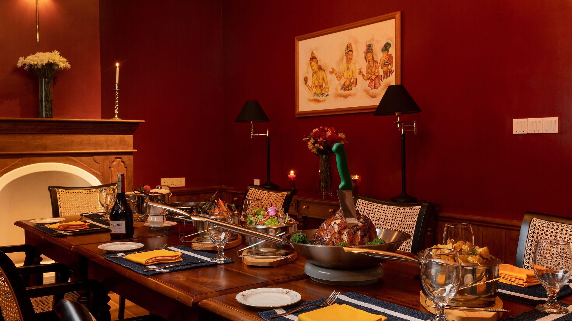 Hotel Jetwing Broomfield 5*