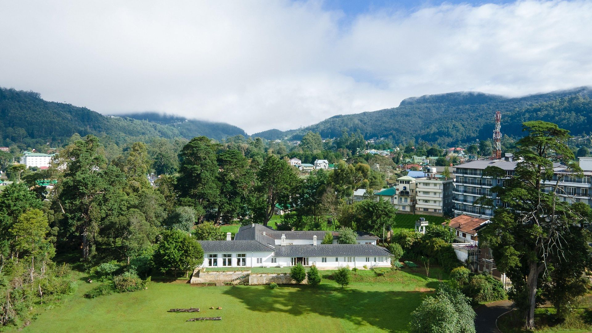 Jetwing Broomfield Hotel Nuwara Eliya