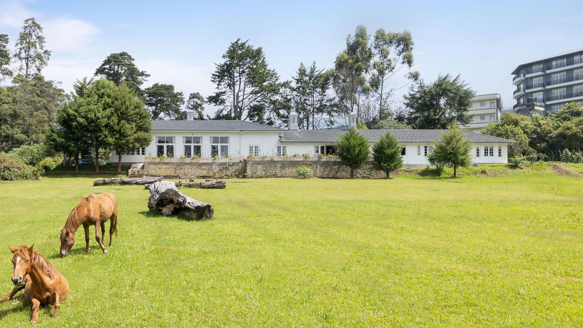 Jetwing Broomfield Hotel Nuwara Eliya