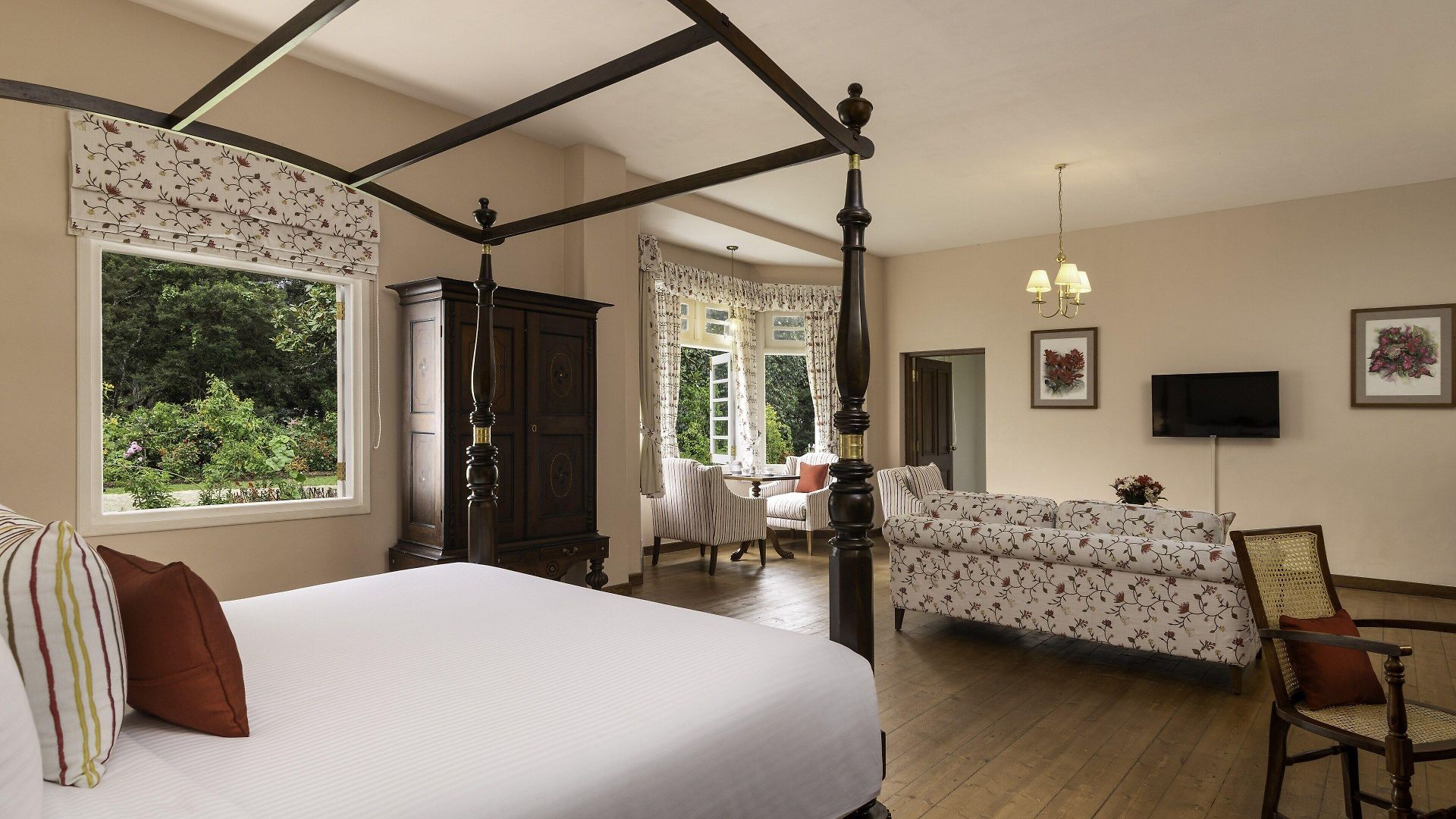 Jetwing Broomfield Hotel 5*