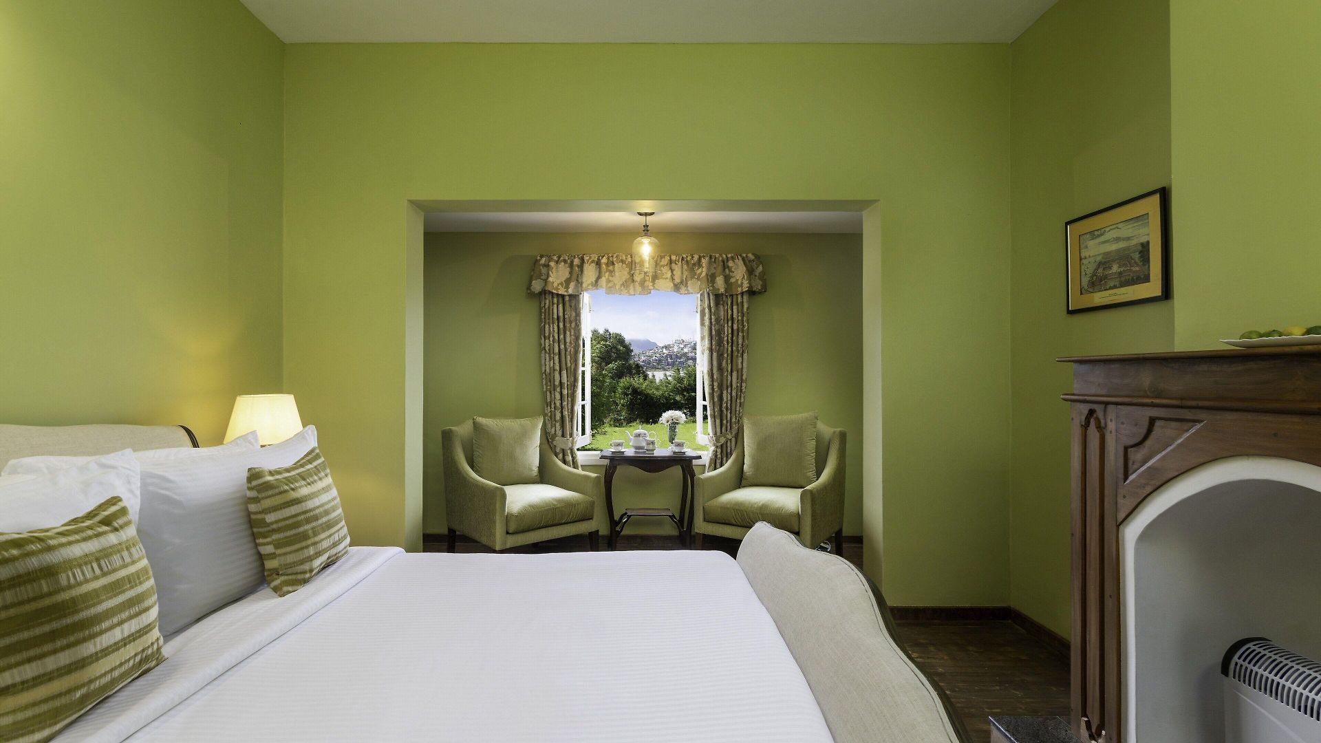 Jetwing Broomfield Hotel Nuwara Eliya