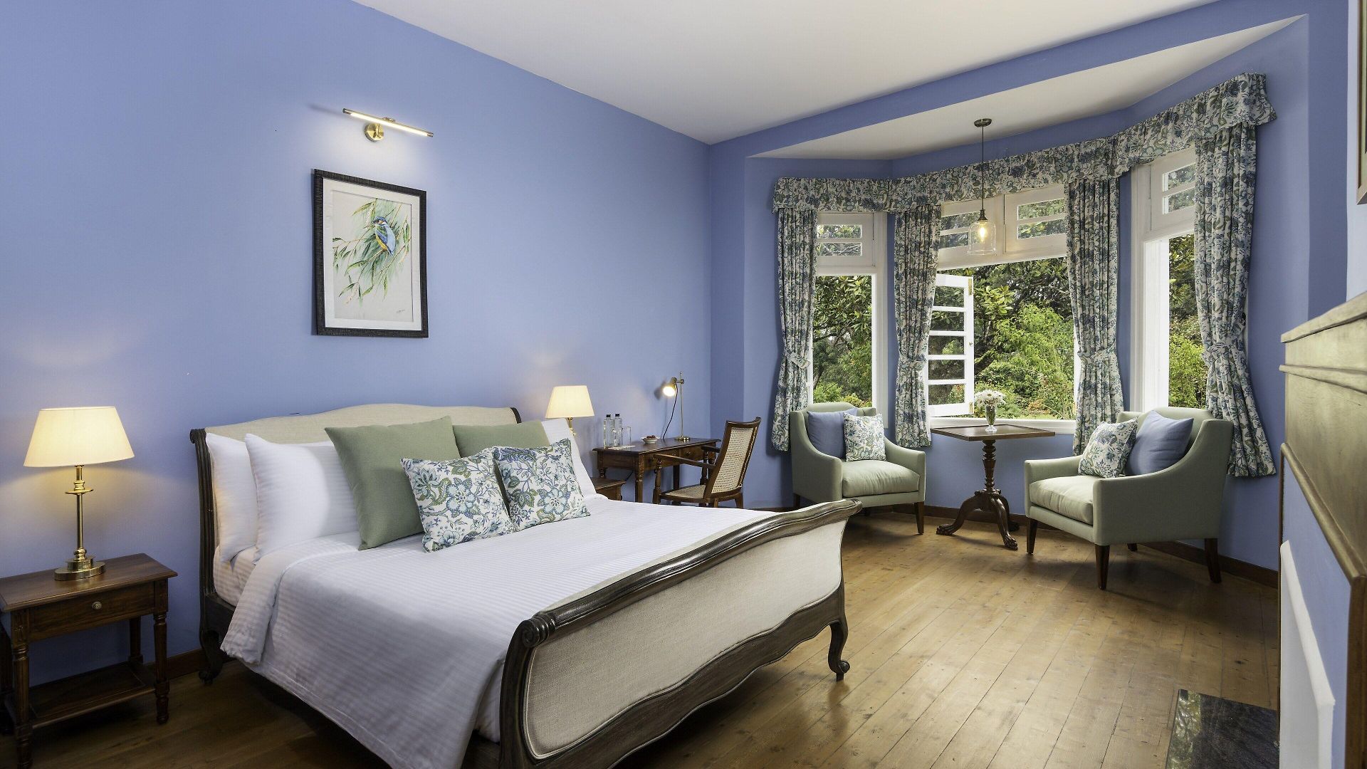 Jetwing Broomfield Nuwara Eliya