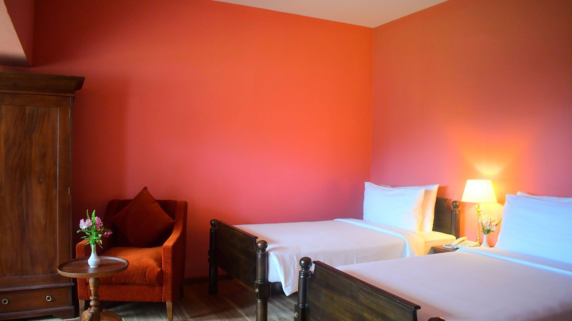 Hotel Jetwing Broomfield Nuwara Eliya