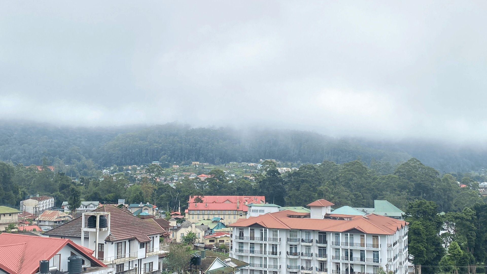 Queens Mount Glen Heights 2* Nuwara Eliya