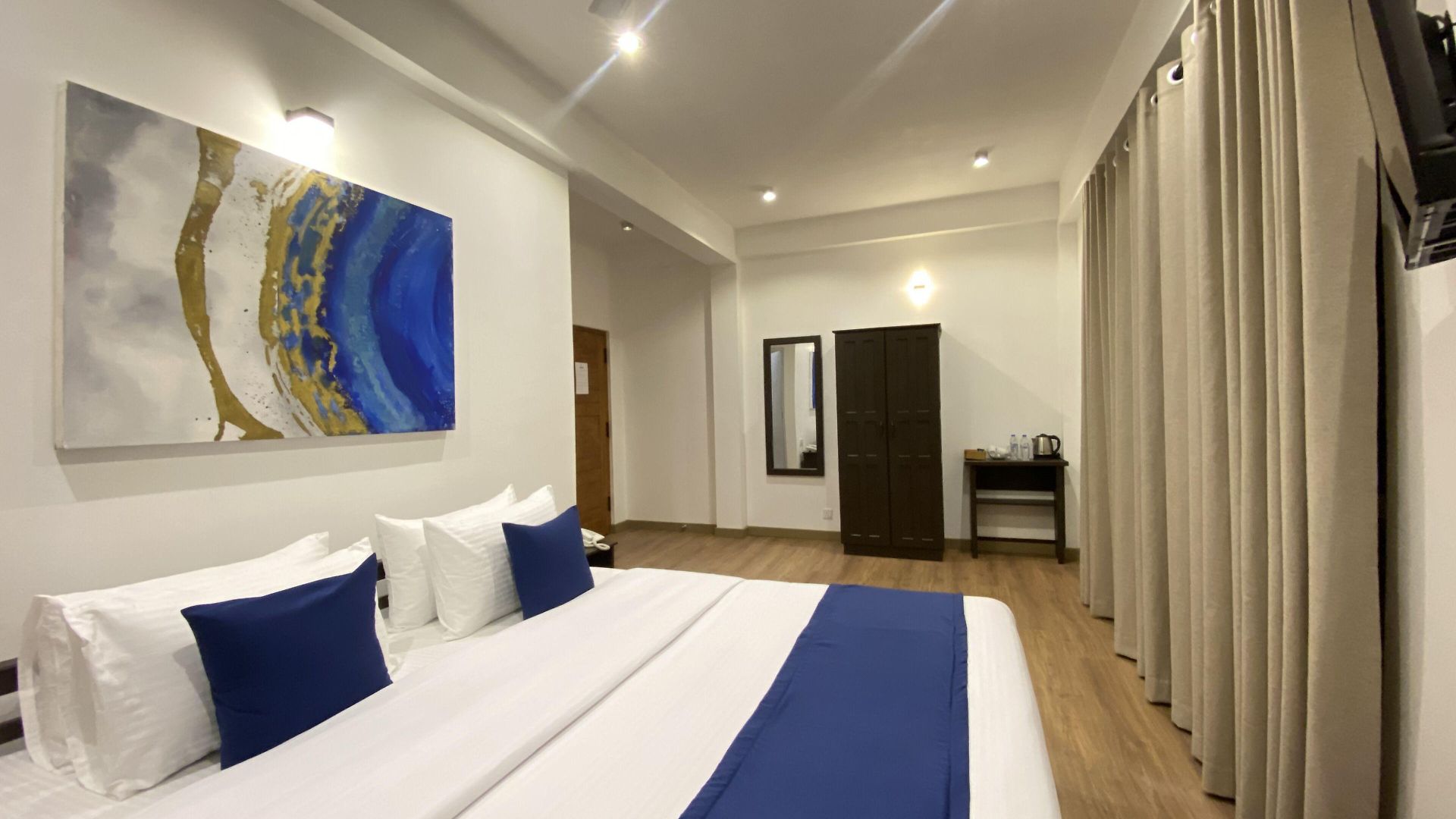 Queens Mount Glen Heights 2* Nuwara Eliya
