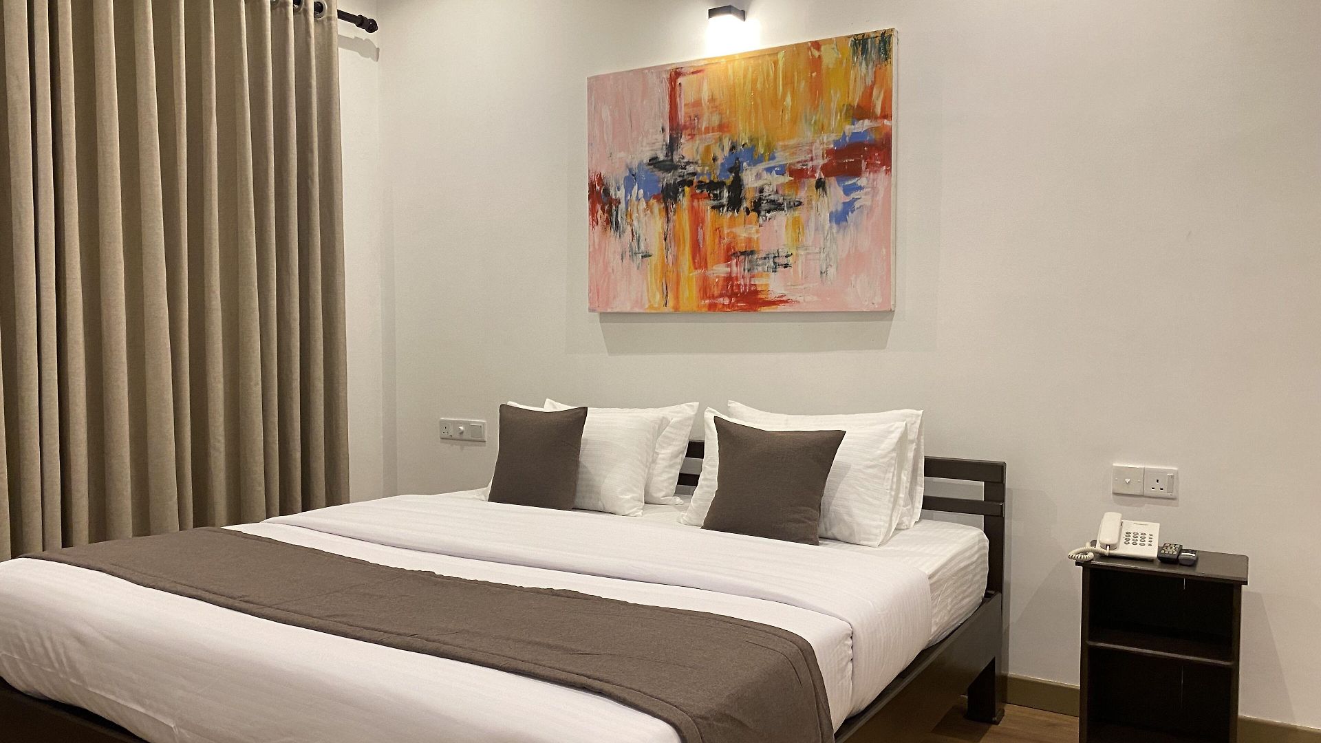 Queens Mount Glen Heights 2* Nuwara Eliya