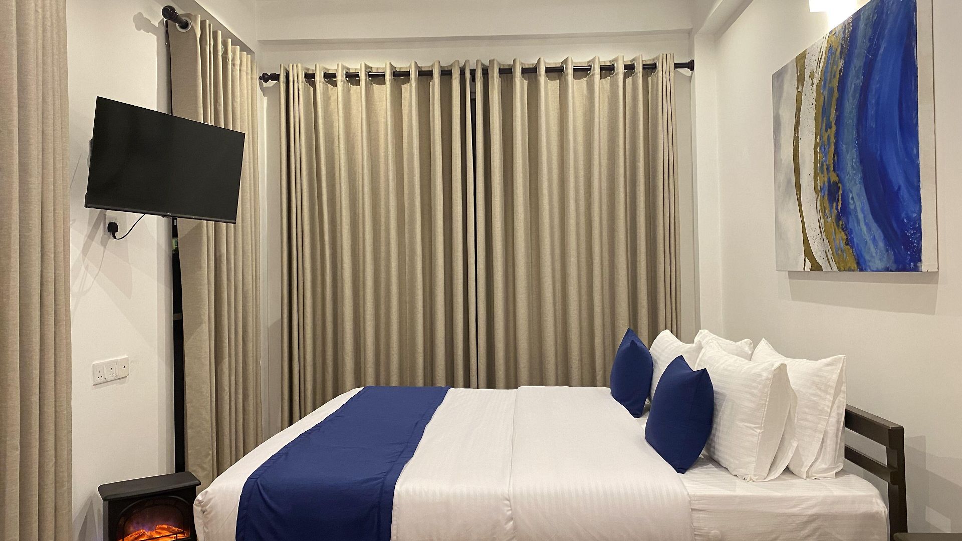 Queens Mount Glen Heights 2* Nuwara Eliya