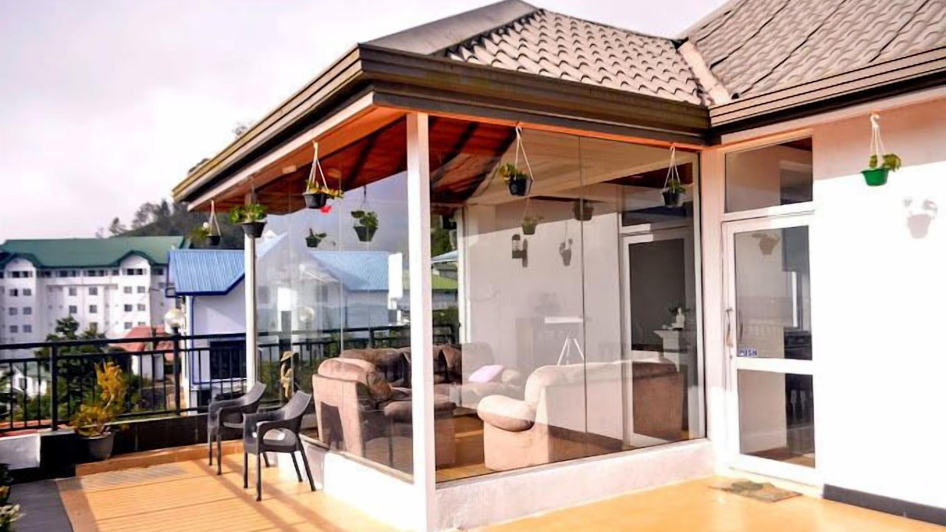 Sky Heaven Nuwaraeliya Guest house