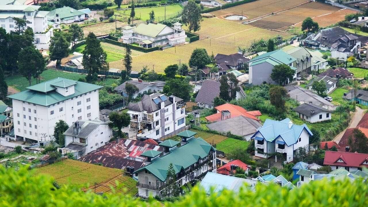 Sky Heaven Nuwaraeliya 3* Nuwara Eliya