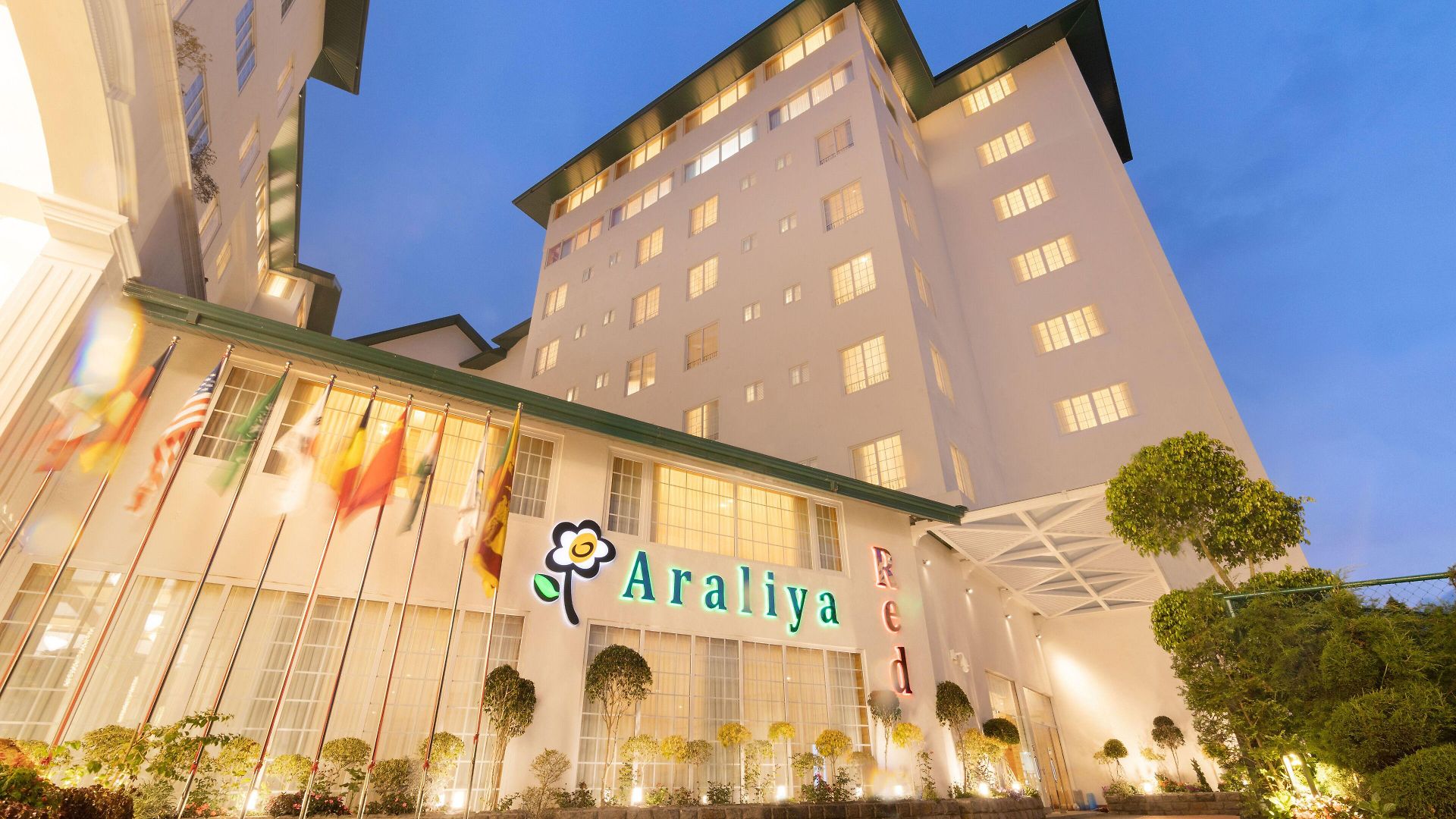 Araliya Red - Budget Friendly Hotel- Where Find Stunning 360 Panoramic View Of Nuwara Eliya