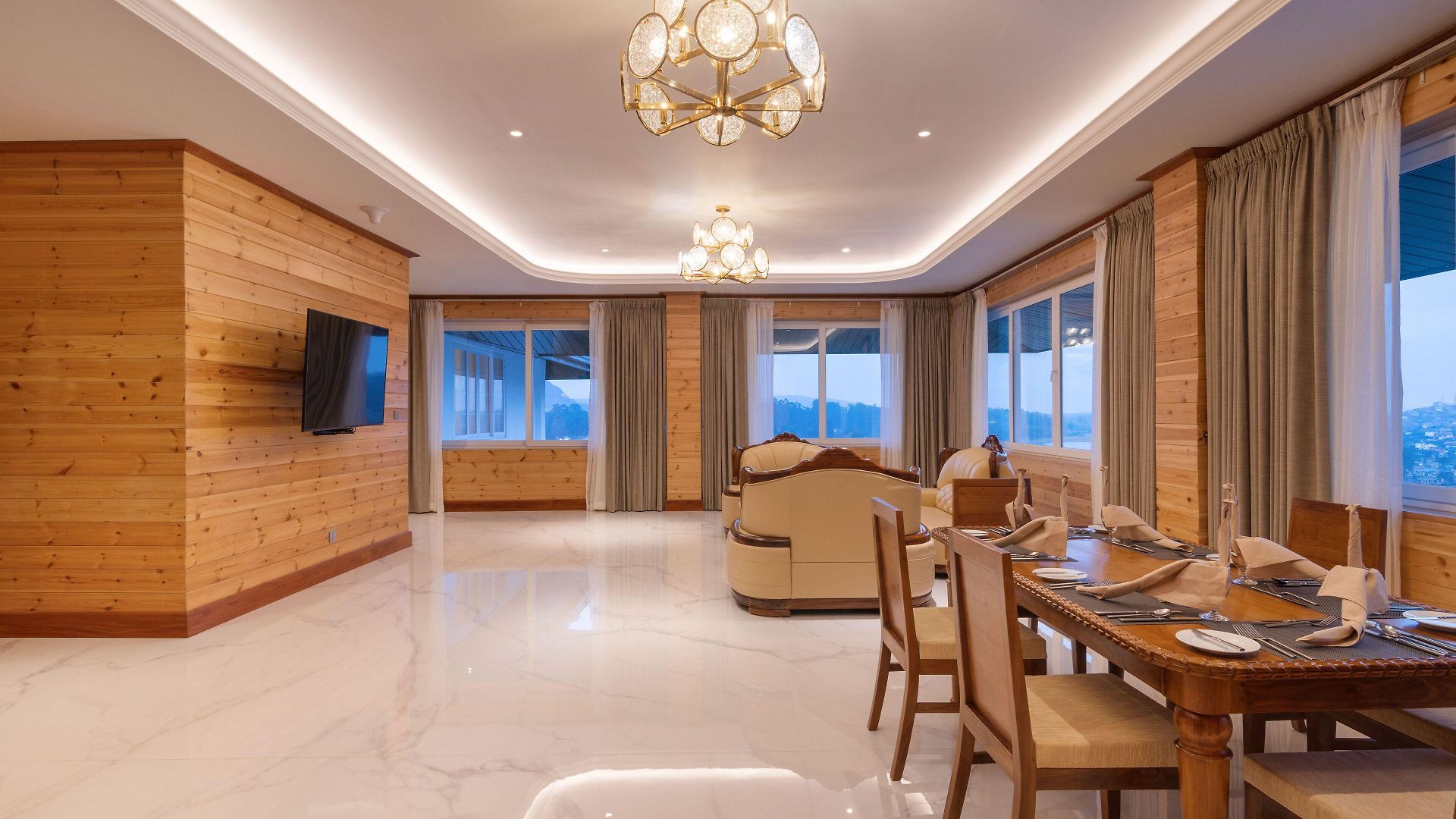 Araliya Red - Budget Friendly Hotel- Where Find Stunning 360 Panoramic View Of Nuwara Eliya