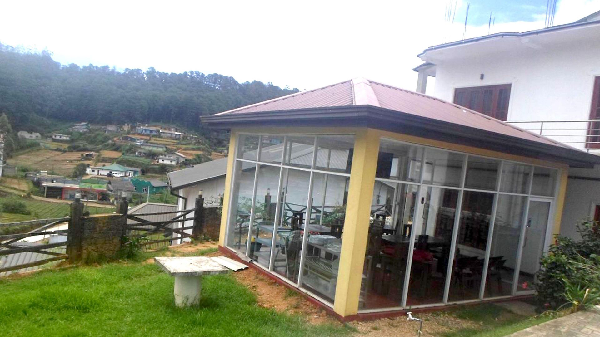 Grand Mellow * Nuwara Eliya
