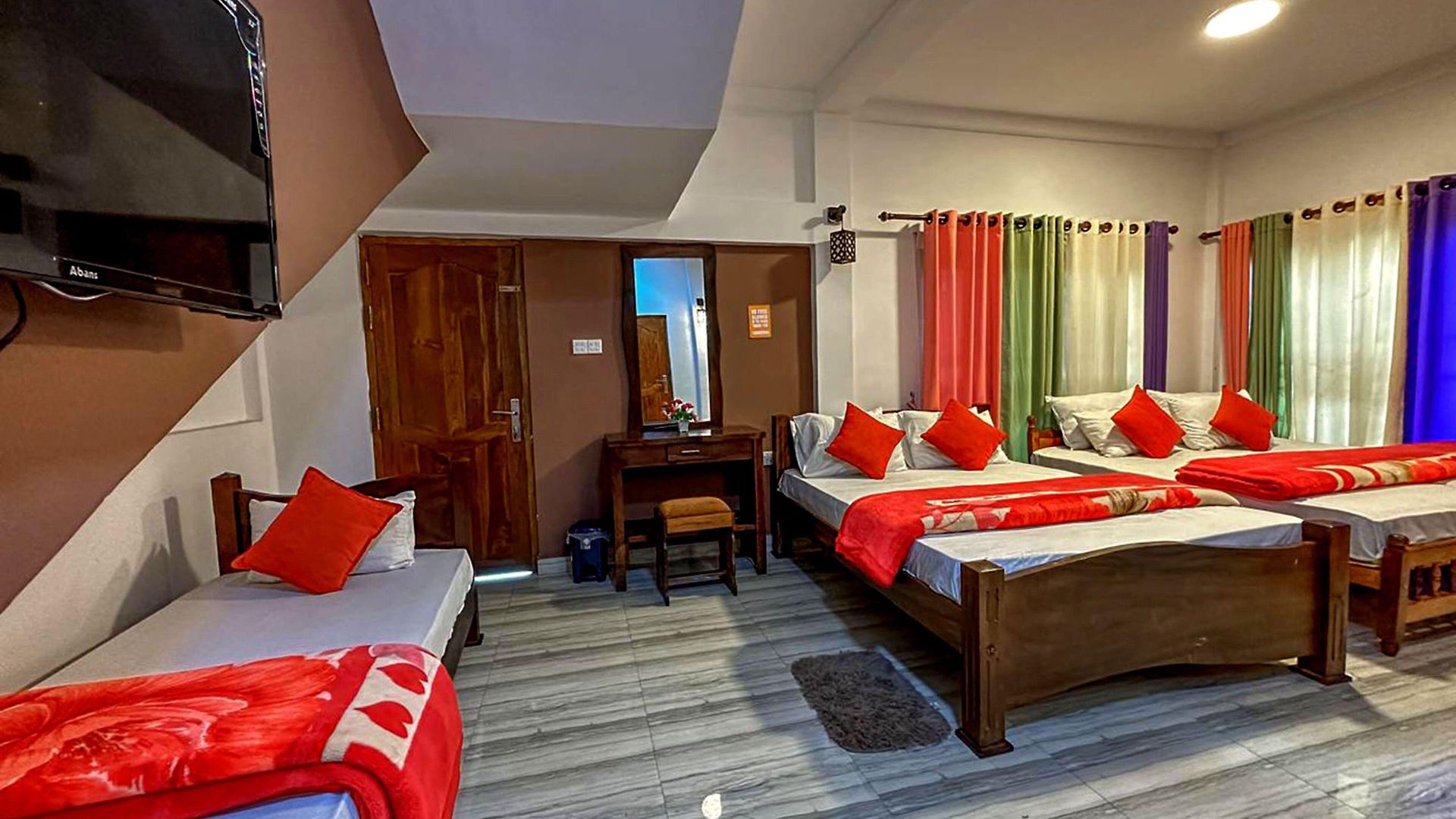 Guest house Grand Mellow Nuwara Eliya