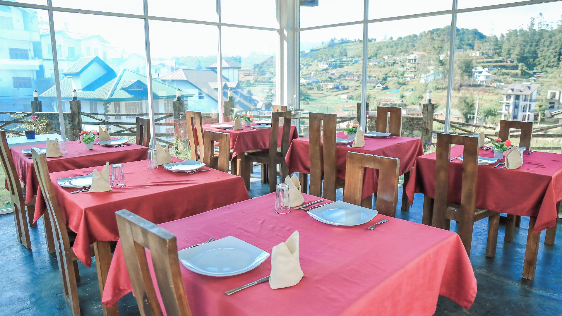Guest house Grand Mellow Nuwara Eliya