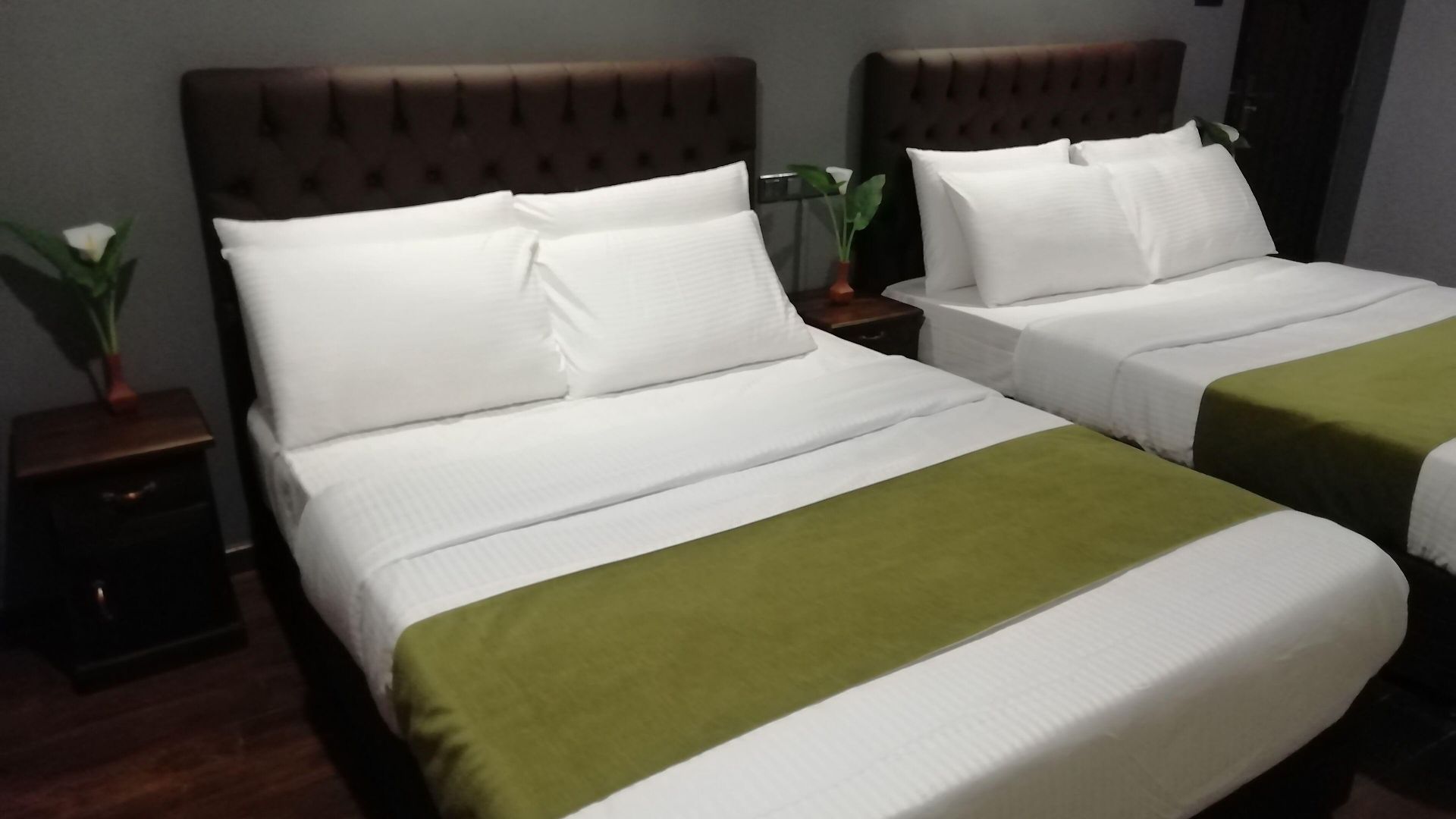 Hotel Tea Mount Forest 3*