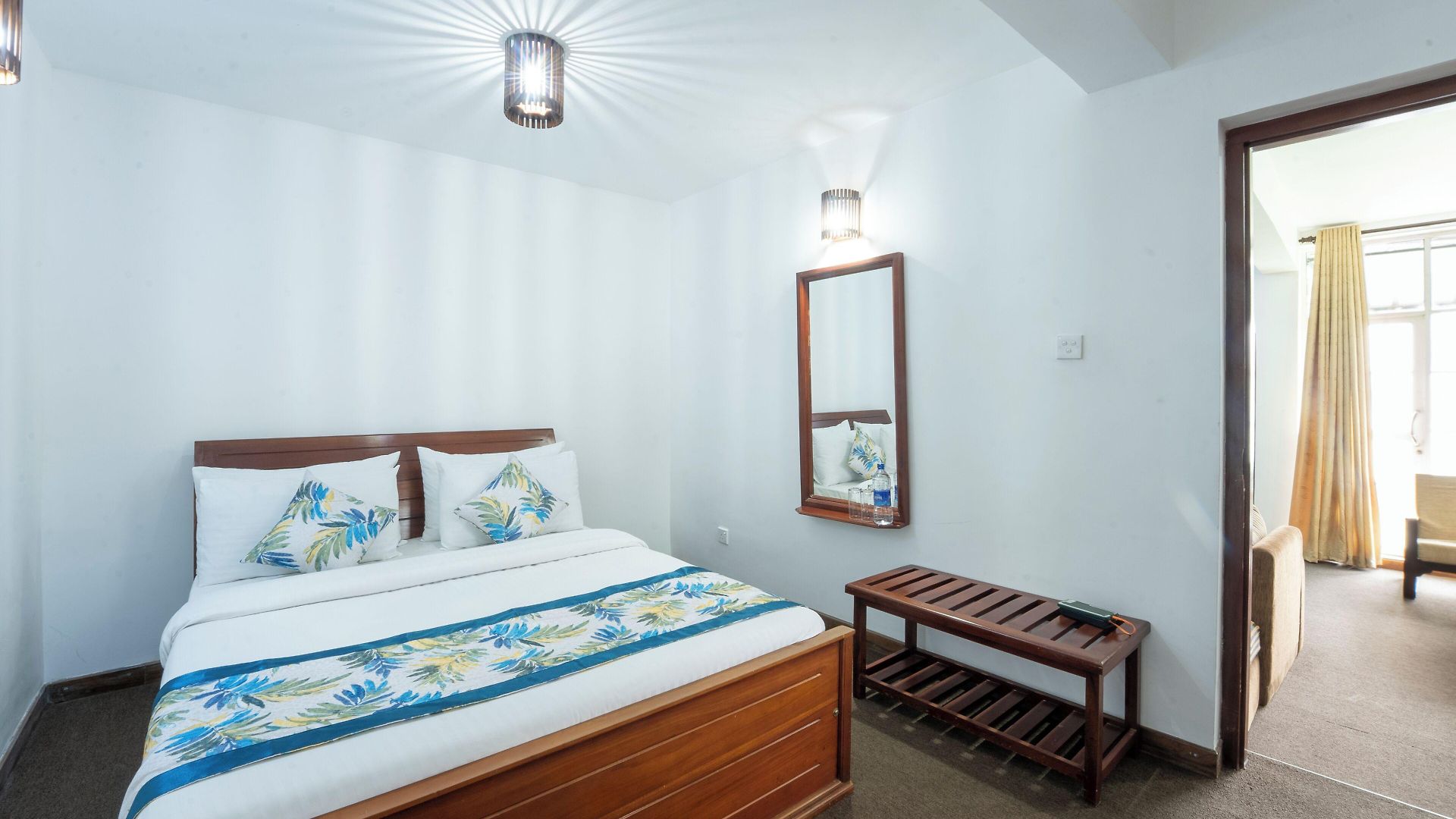 Inn Cloud Nine Retreat Nuwara Eliya