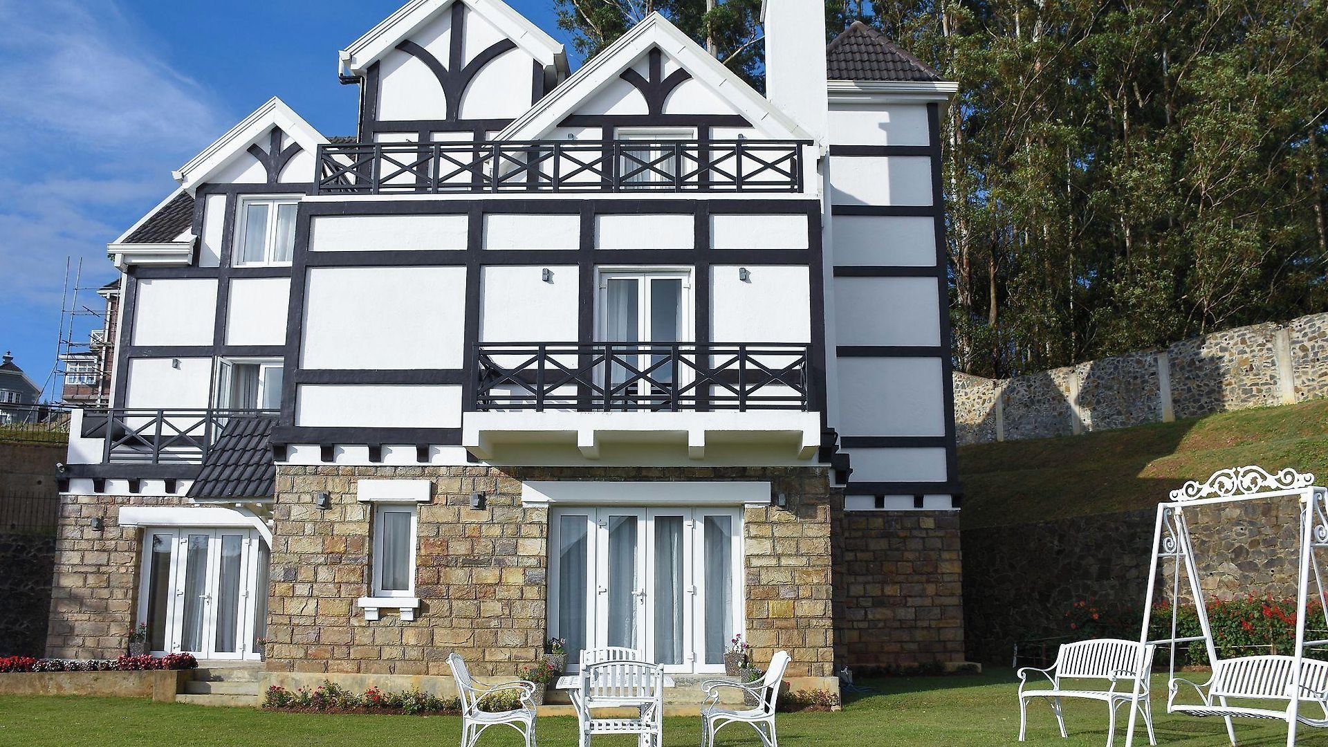 Little England By Joes 5* Nuwara Eliya