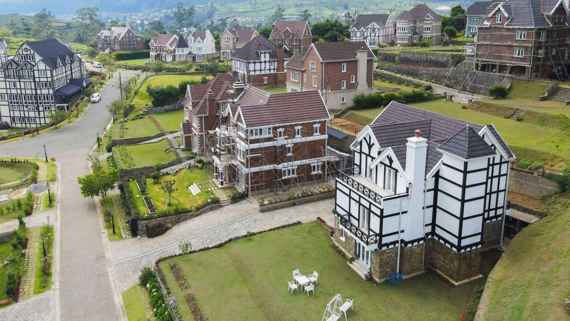 Hotel Little England By Joes 5*