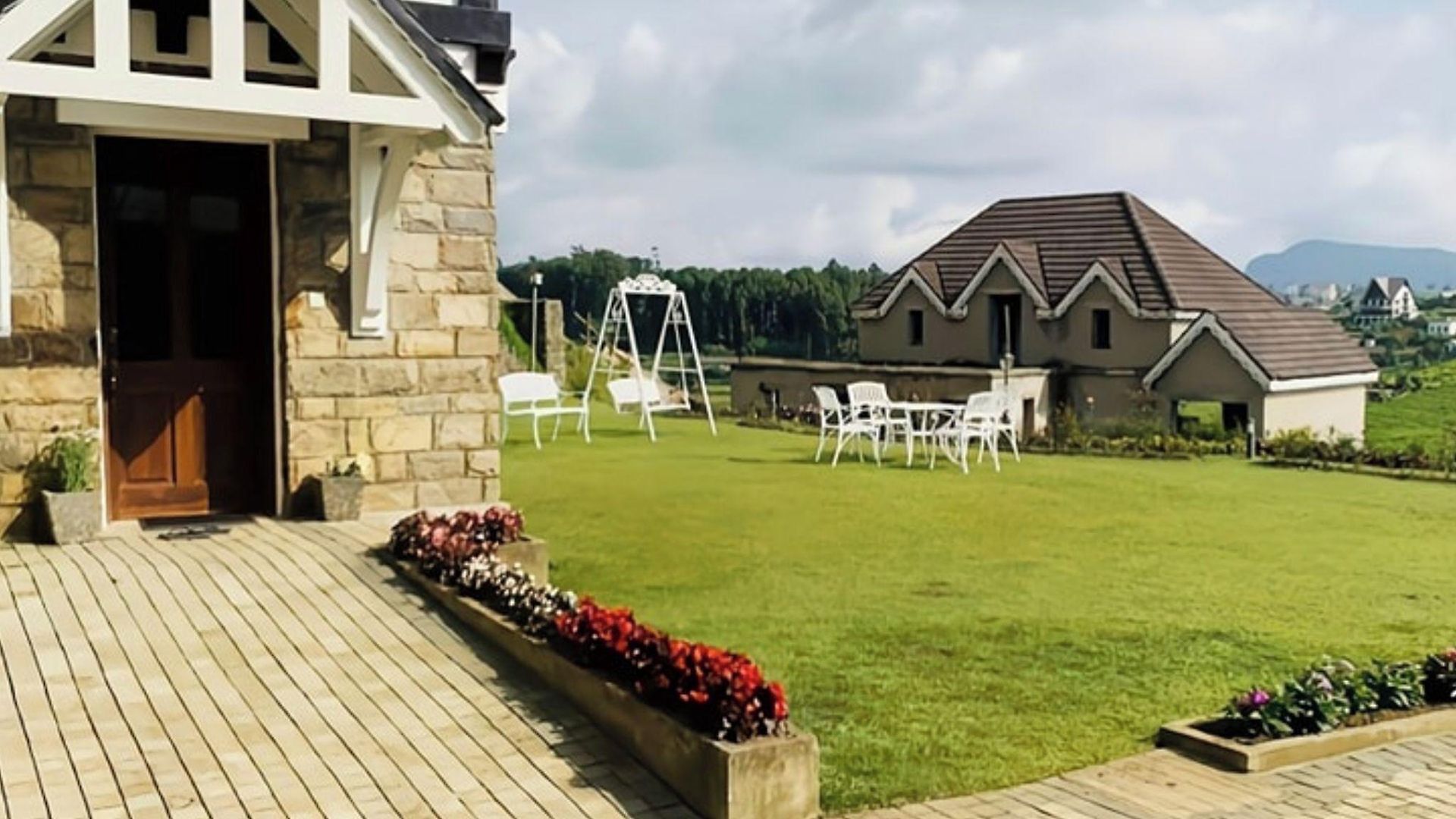 Little England By Joes 5* Nuwara Eliya