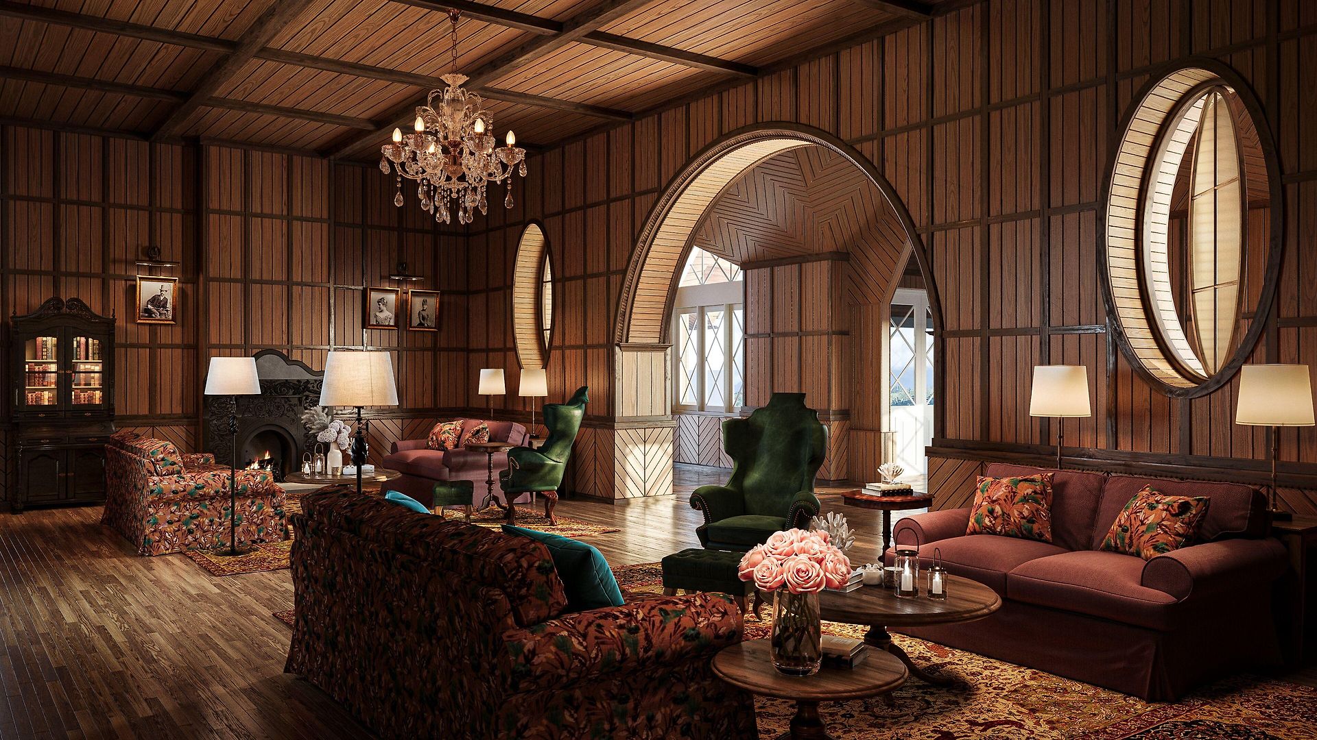 Uga Halloowella Hotel 5*