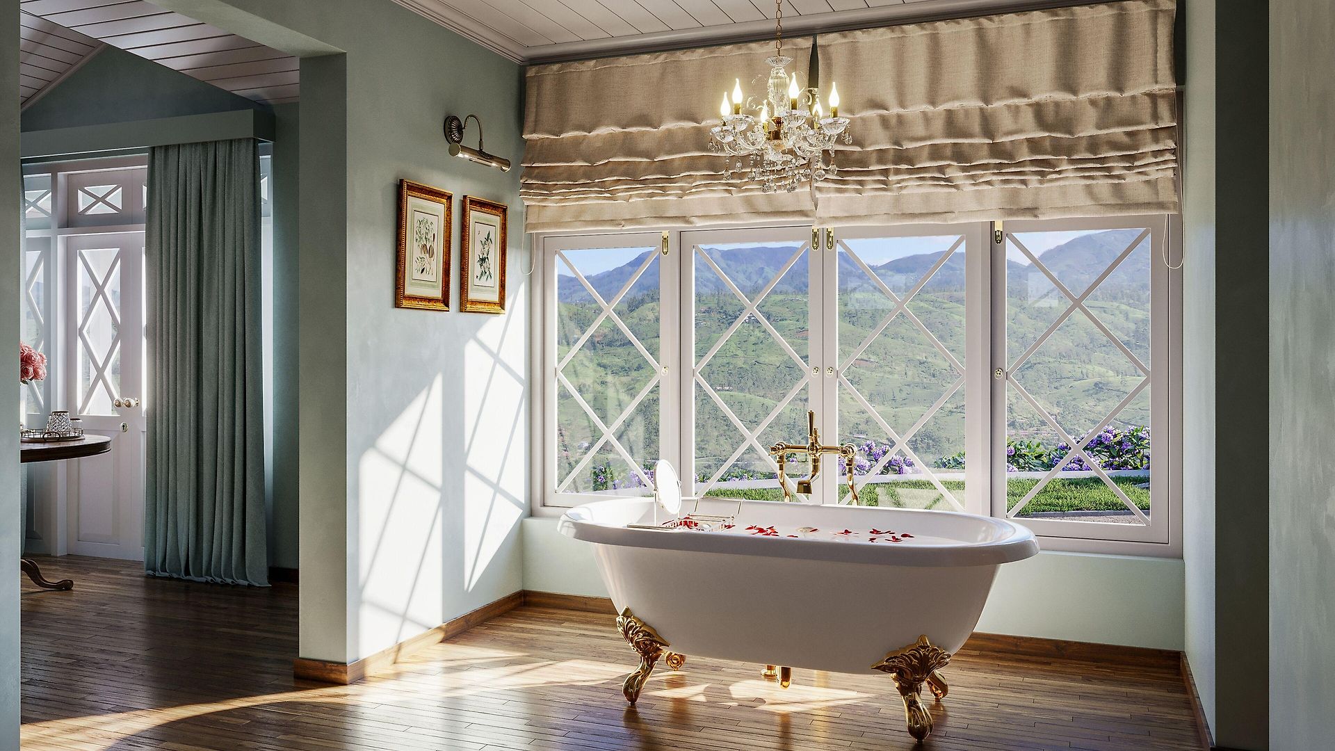 Hotel Uga Halloowella 5*