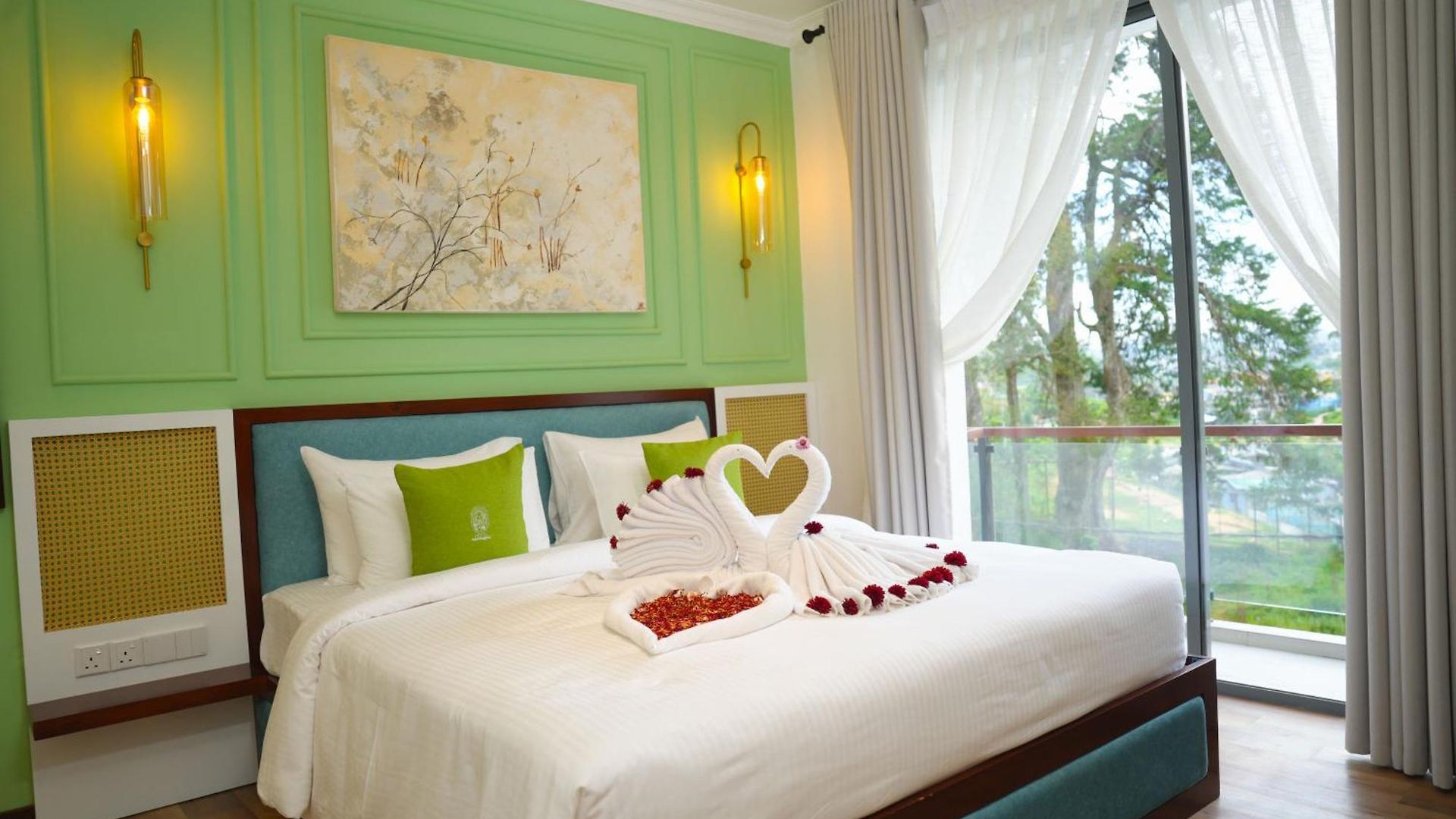 Montagna Luxury Nuwara Eliya