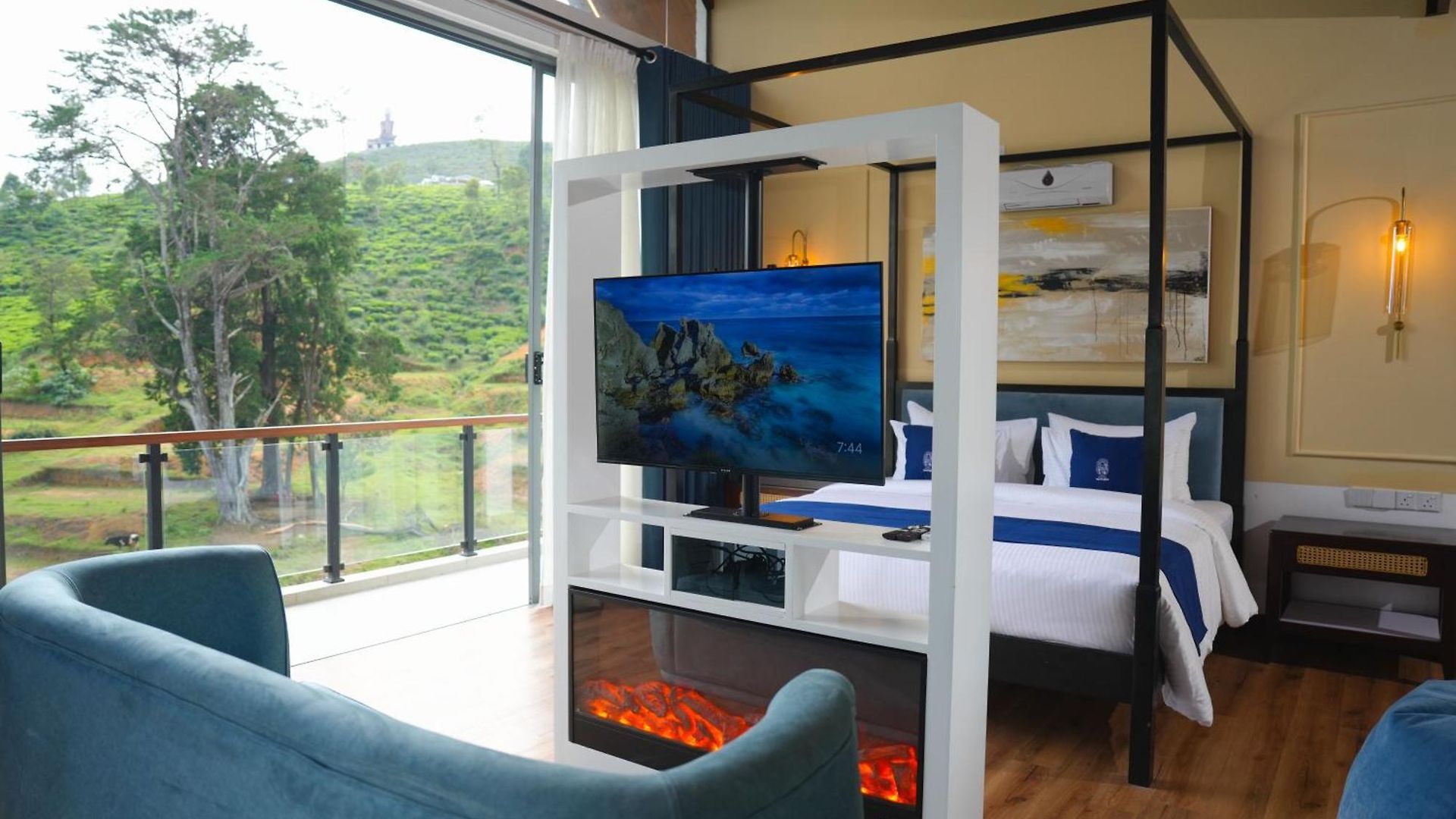 Montagna Luxury Nuwara Eliya
