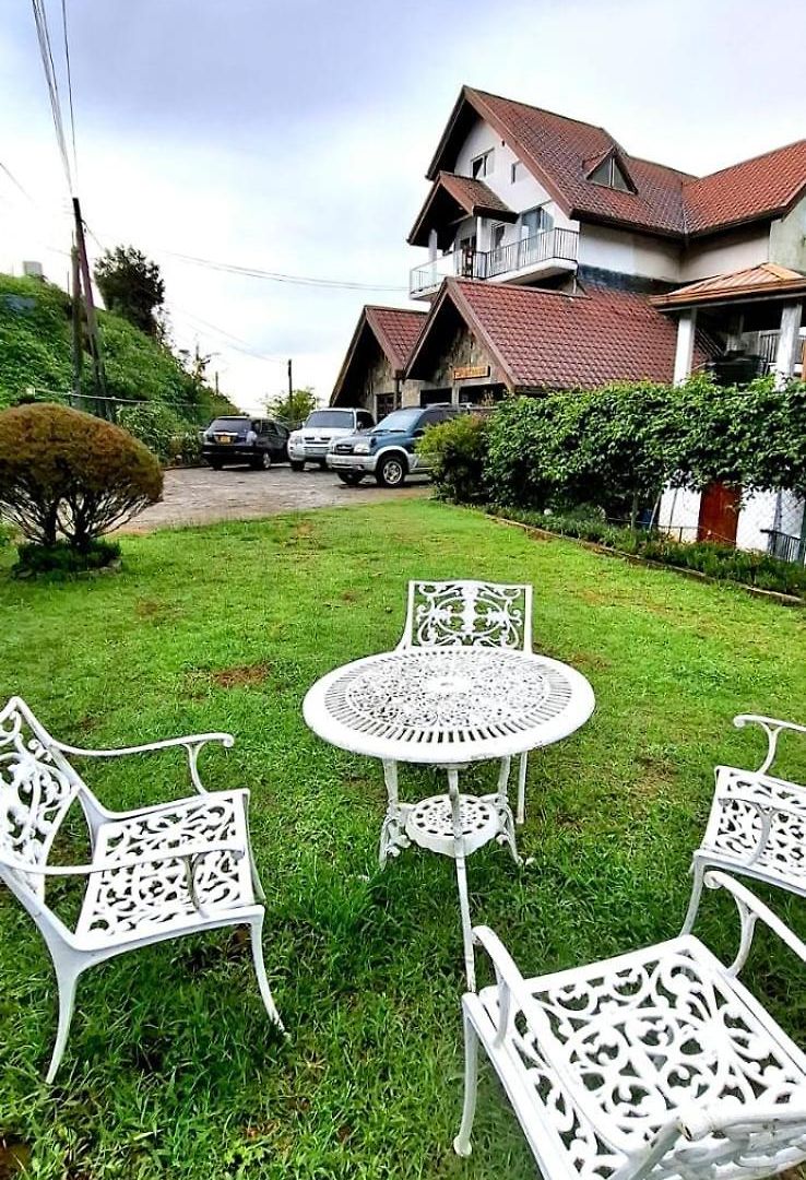 Hotel The Venice Royal Nuwaraeliya Nuwara Eliya