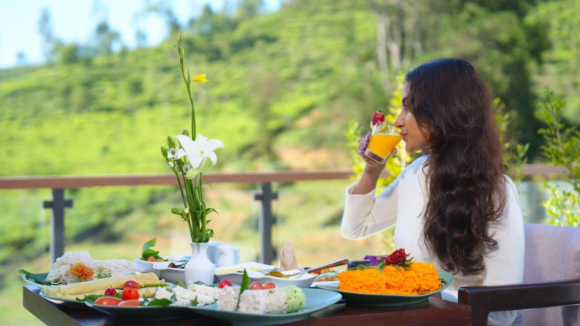 Montagna Luxury 4* Nuwara Eliya