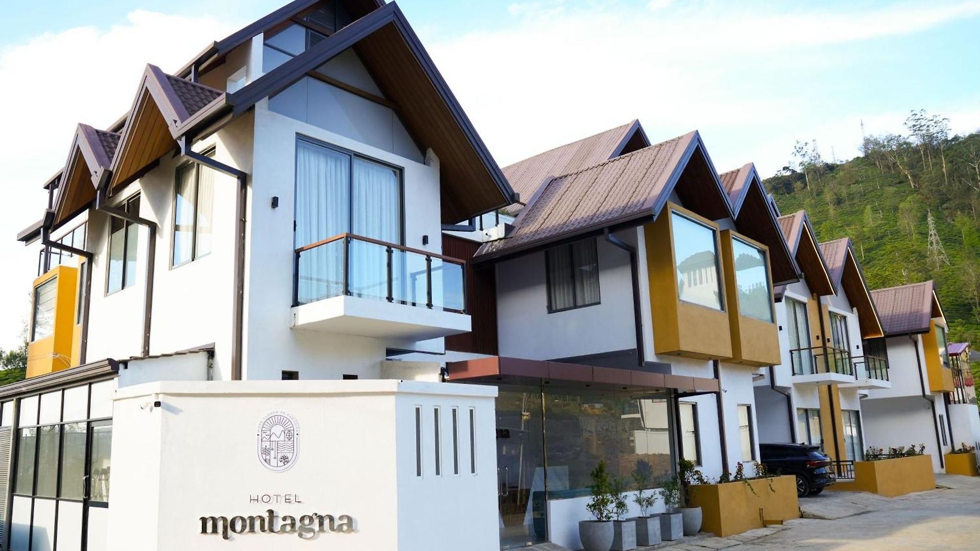 Montagna Luxury Nuwara Eliya