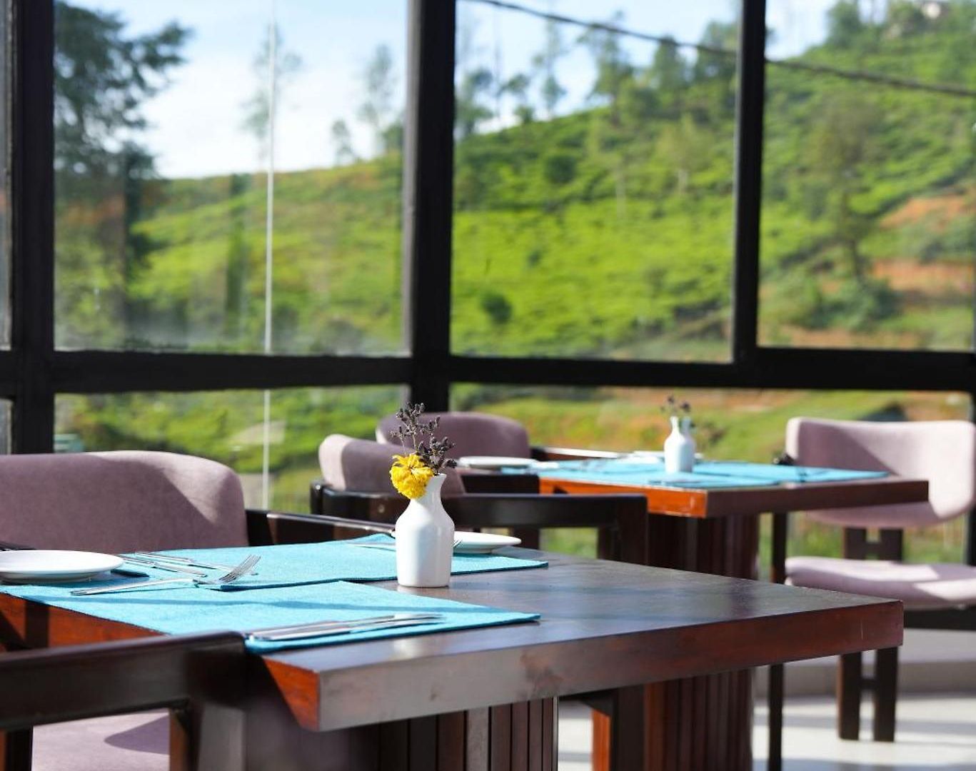 Hotel Montagna Luxury Nuwara Eliya