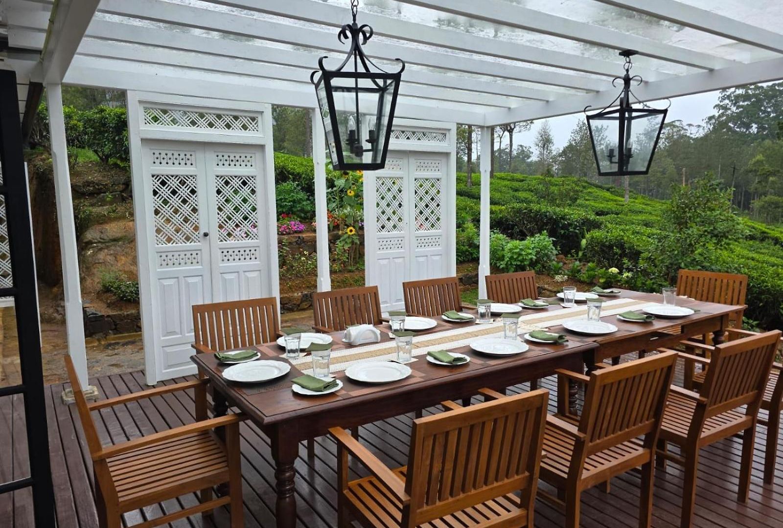 Powysland Villa *