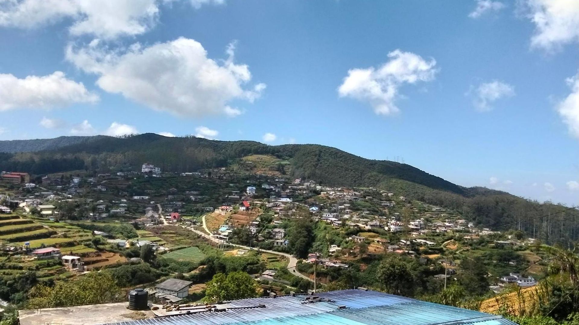 Rashini Mountain View *