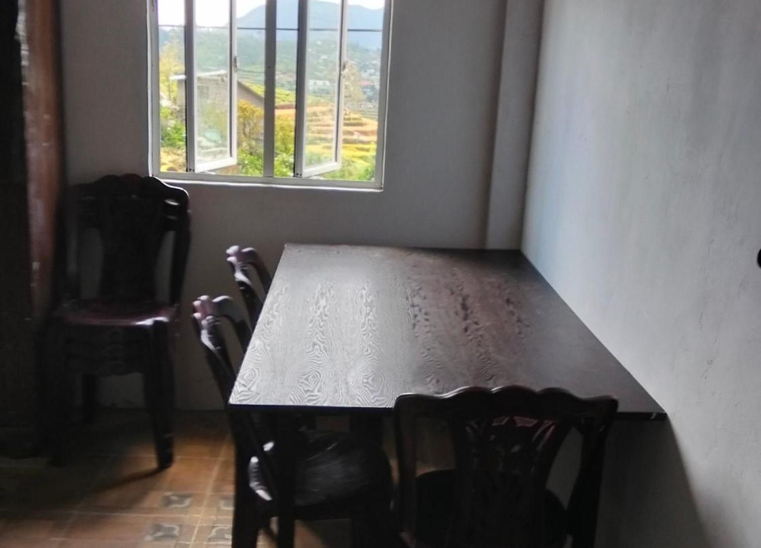 Rashini Mountain View Lodge